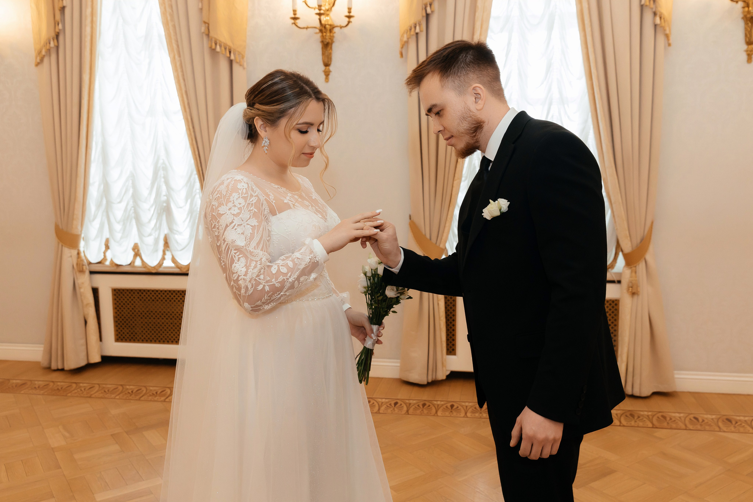 Никита и Вероника. Свадебный и семейный фотограф в Вологде Наталия Краснова