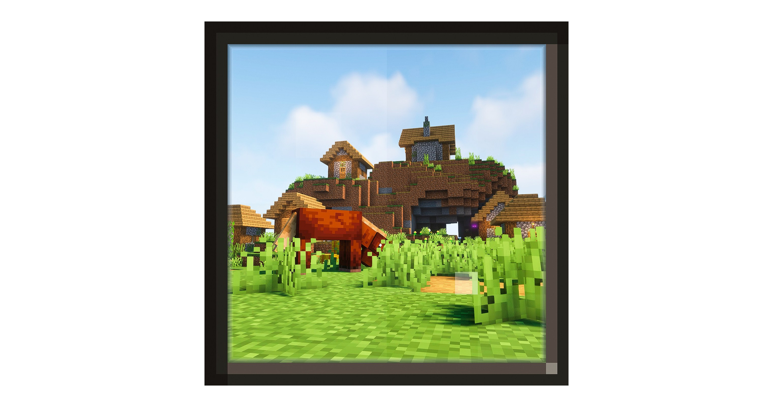 Virtual Photography. Photographer Darkhan Zhagiparov