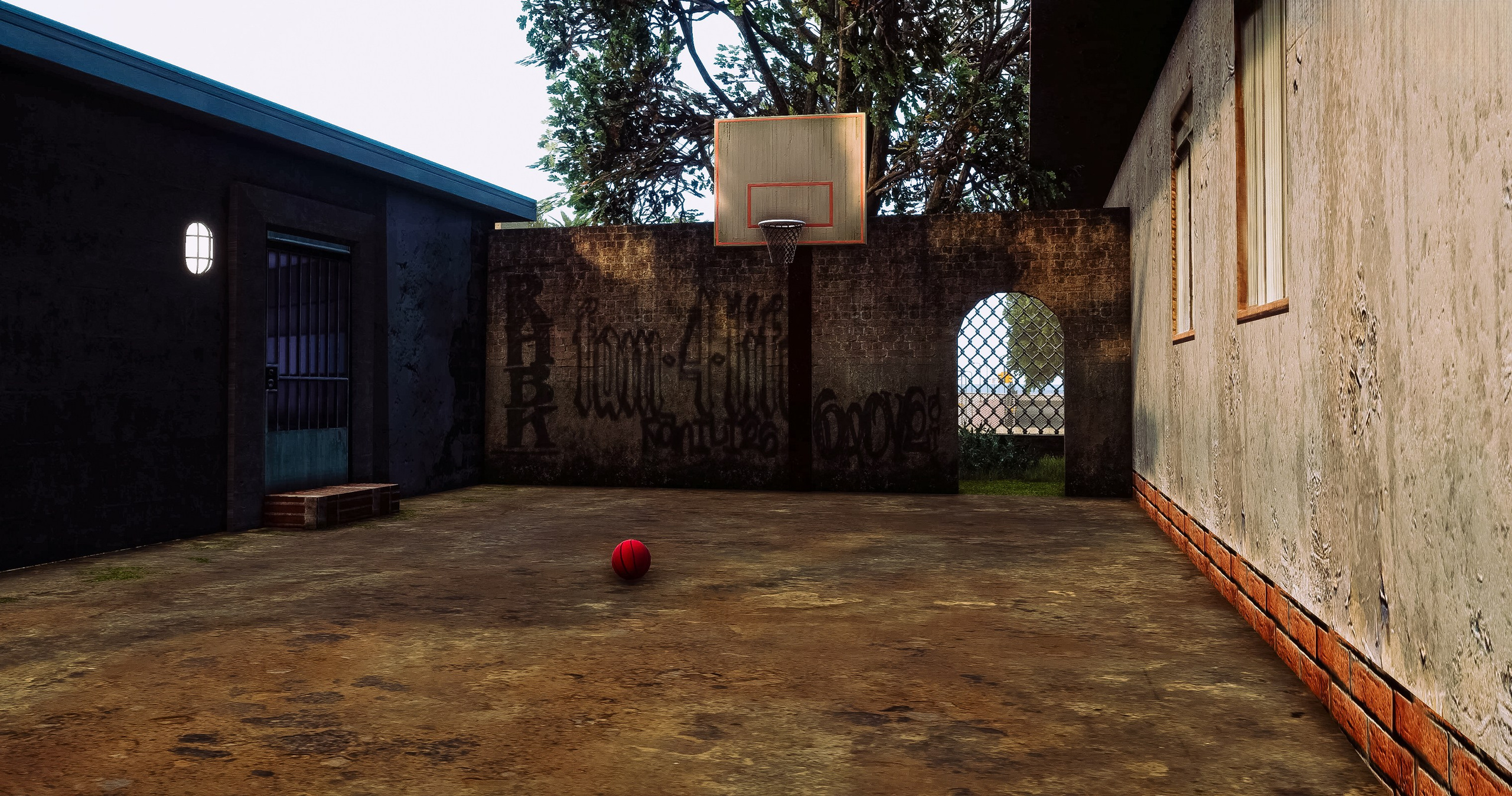 Virtual Photography. Photographer Darkhan Zhagiparov