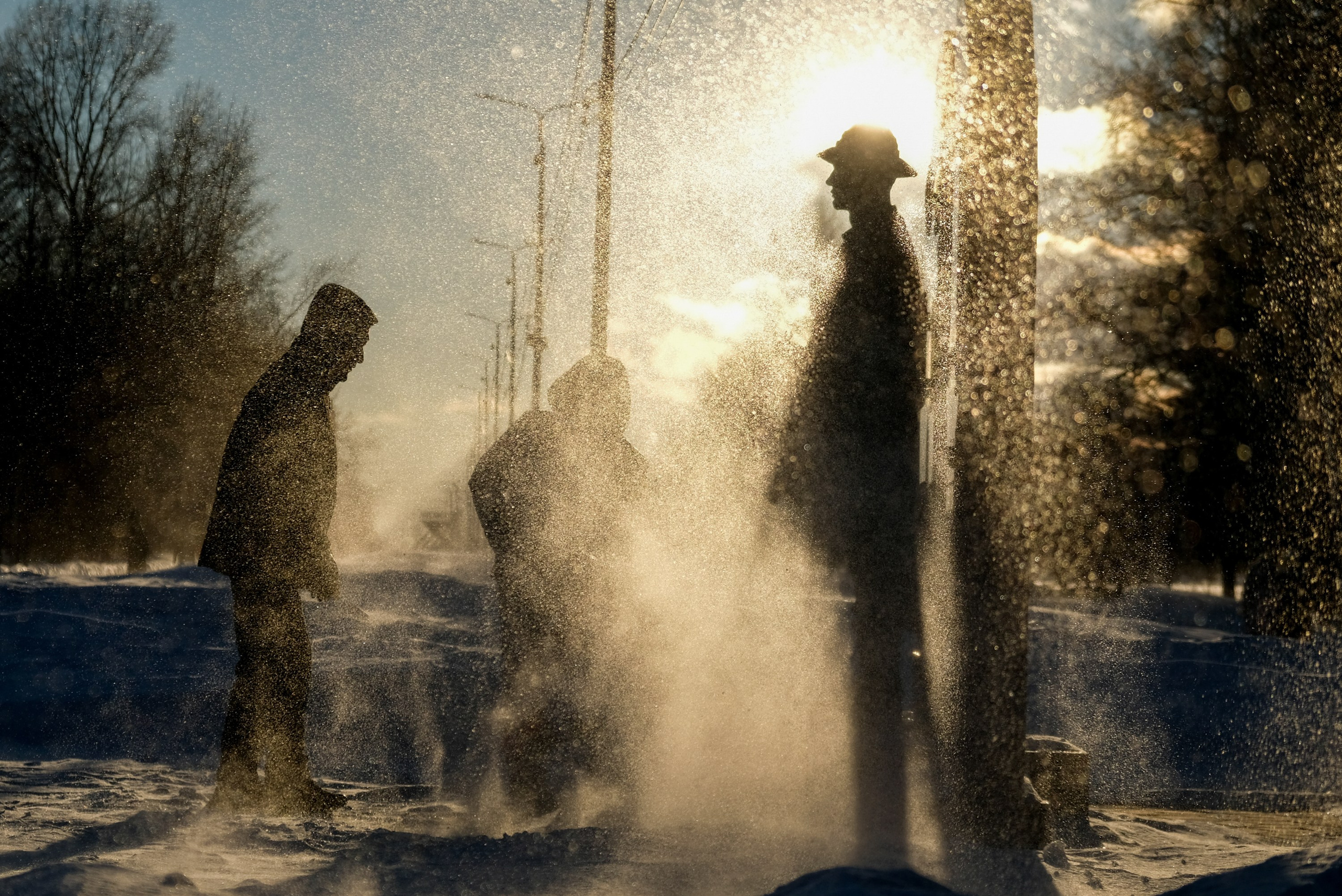 Репортаж. Виль Равилов фотограф в Кемеровской области-Кузбасс