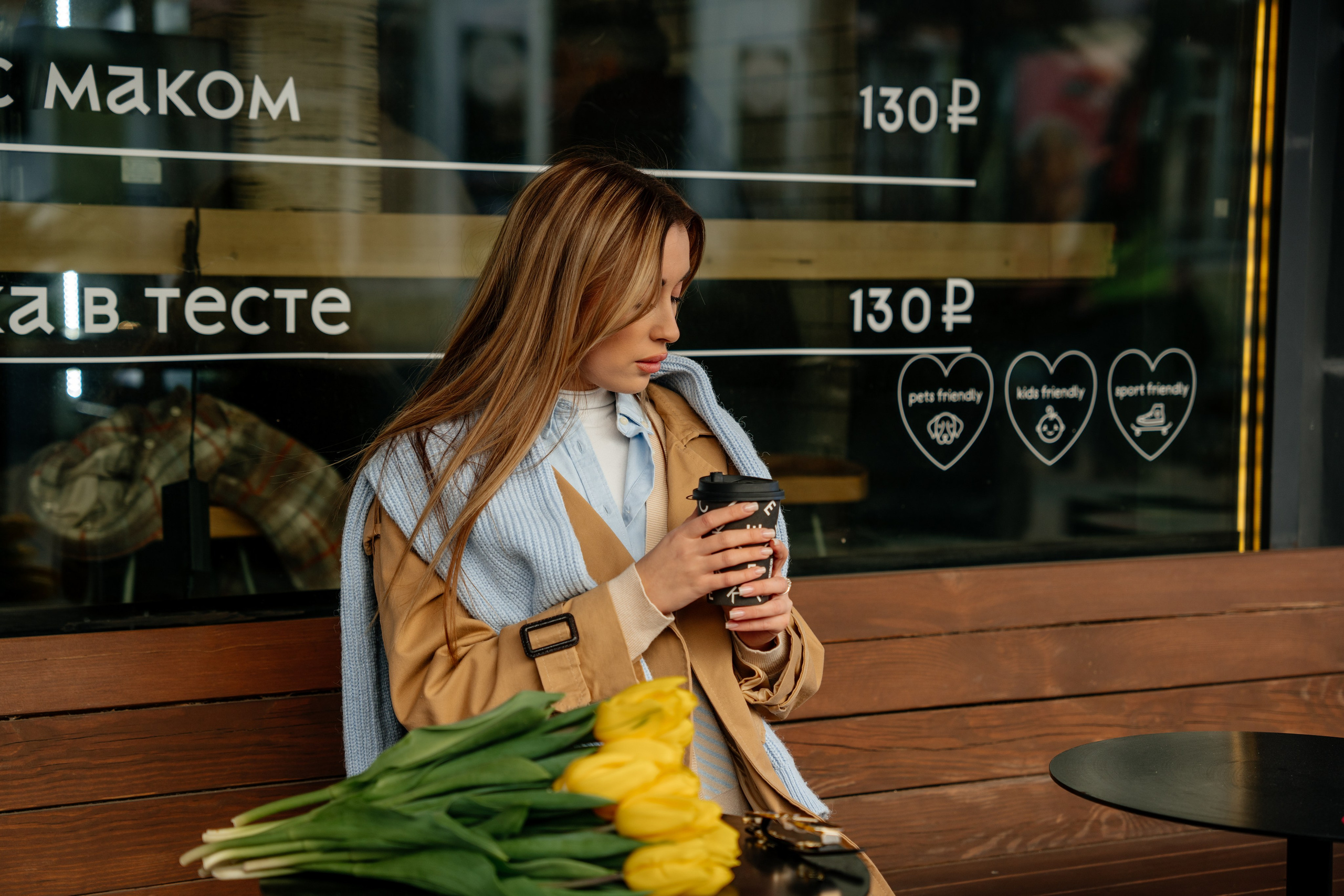 Городская фотосессия в Ростове. Свадебный и семейный фотограф Надежда Соловьева