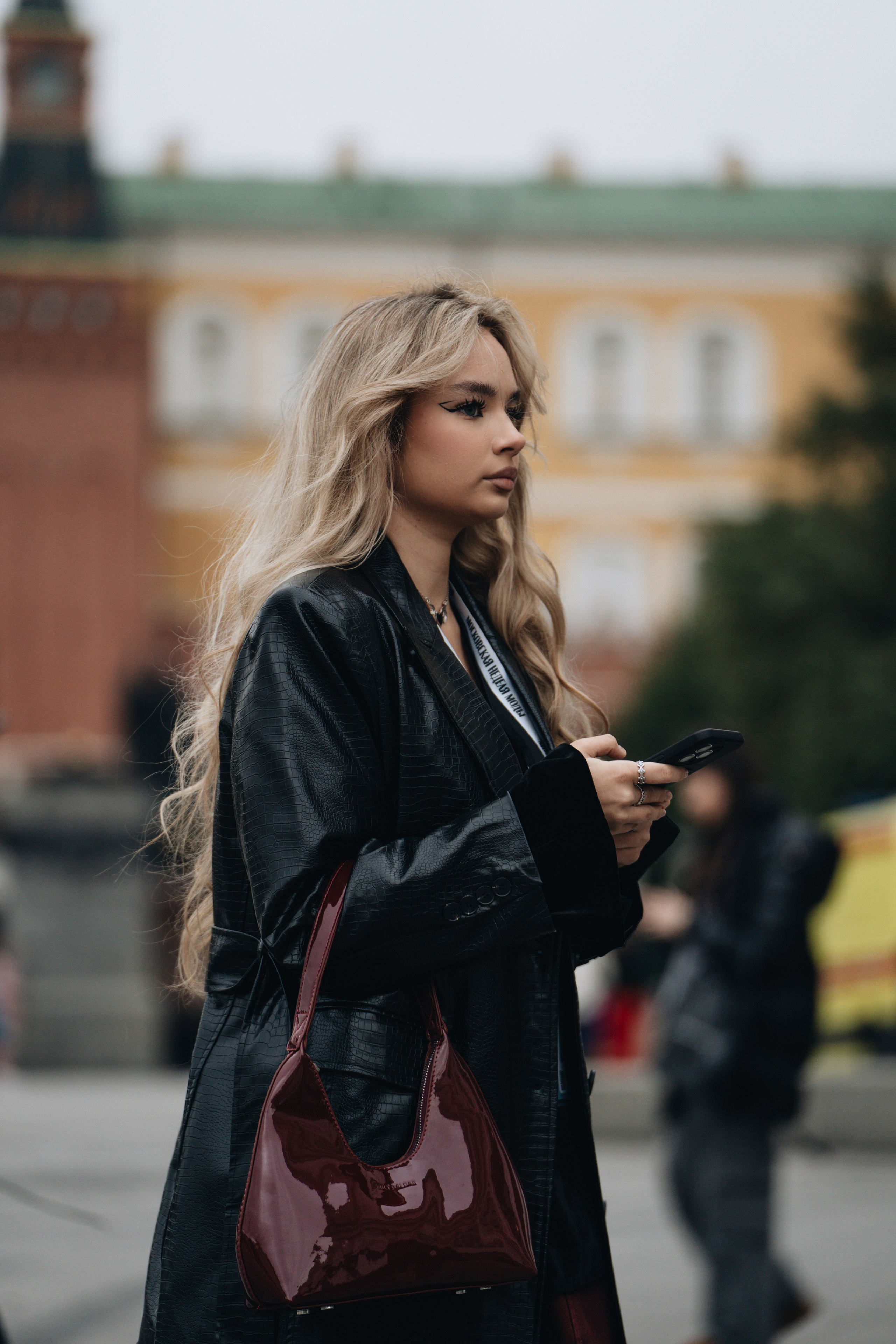 Стритстайл. Фотограф Саша Сперанский | Москва