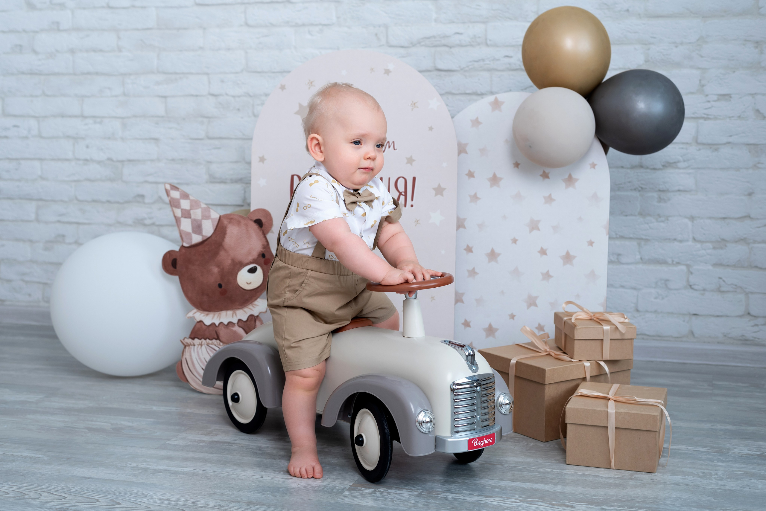 Годовасие. Фотограф новорожденных в Екатеринбурге Анастасия Карманова