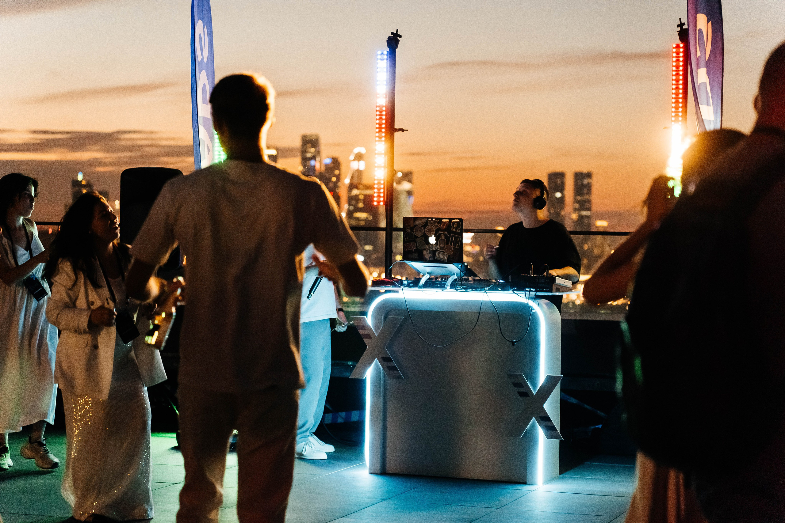 ХHEADS |AFTER PARTY. Фотограф Абакумова Анастасия