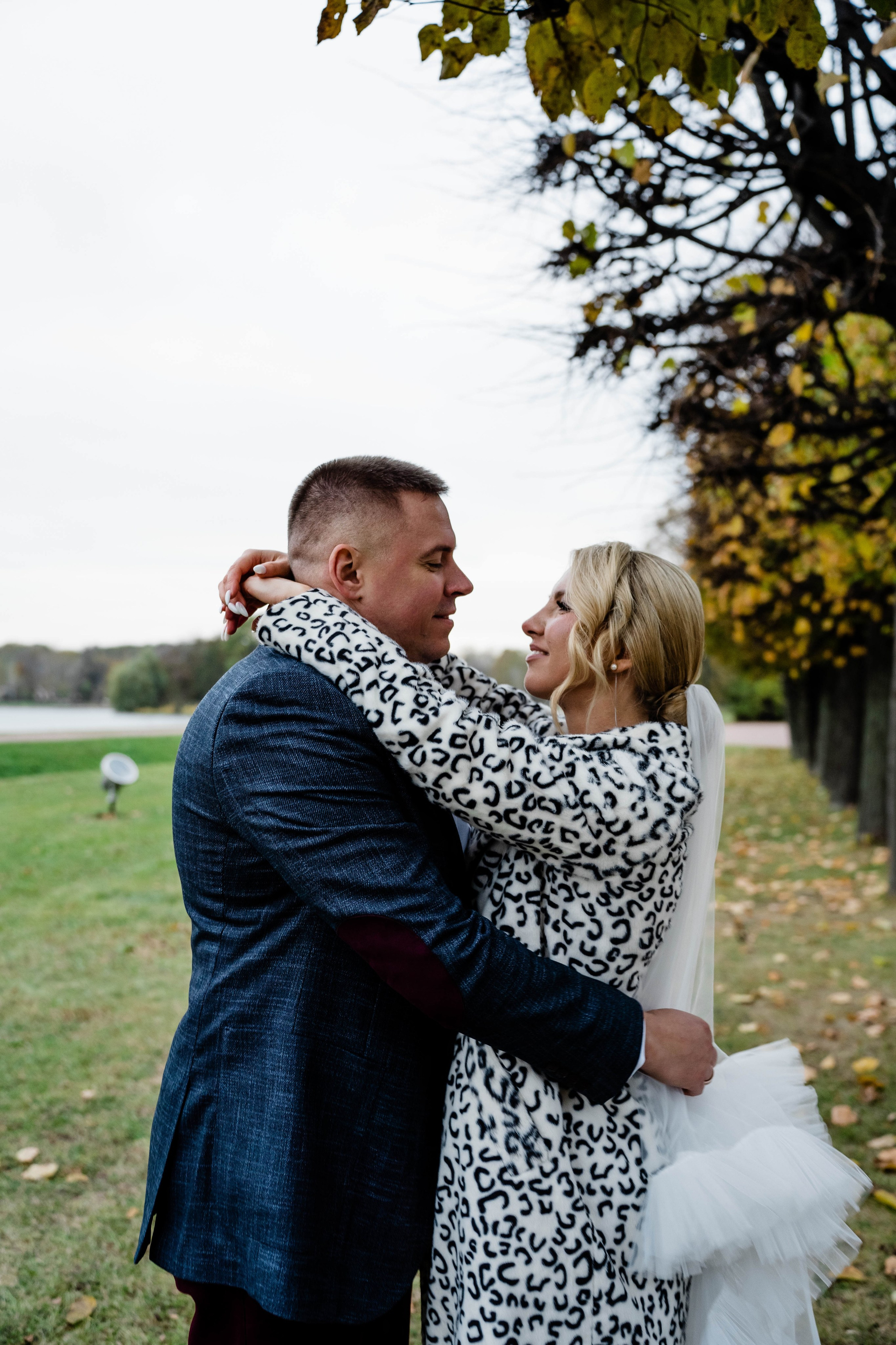 Ксения & Дмитрий. Фотограф Абакумова Анастасия