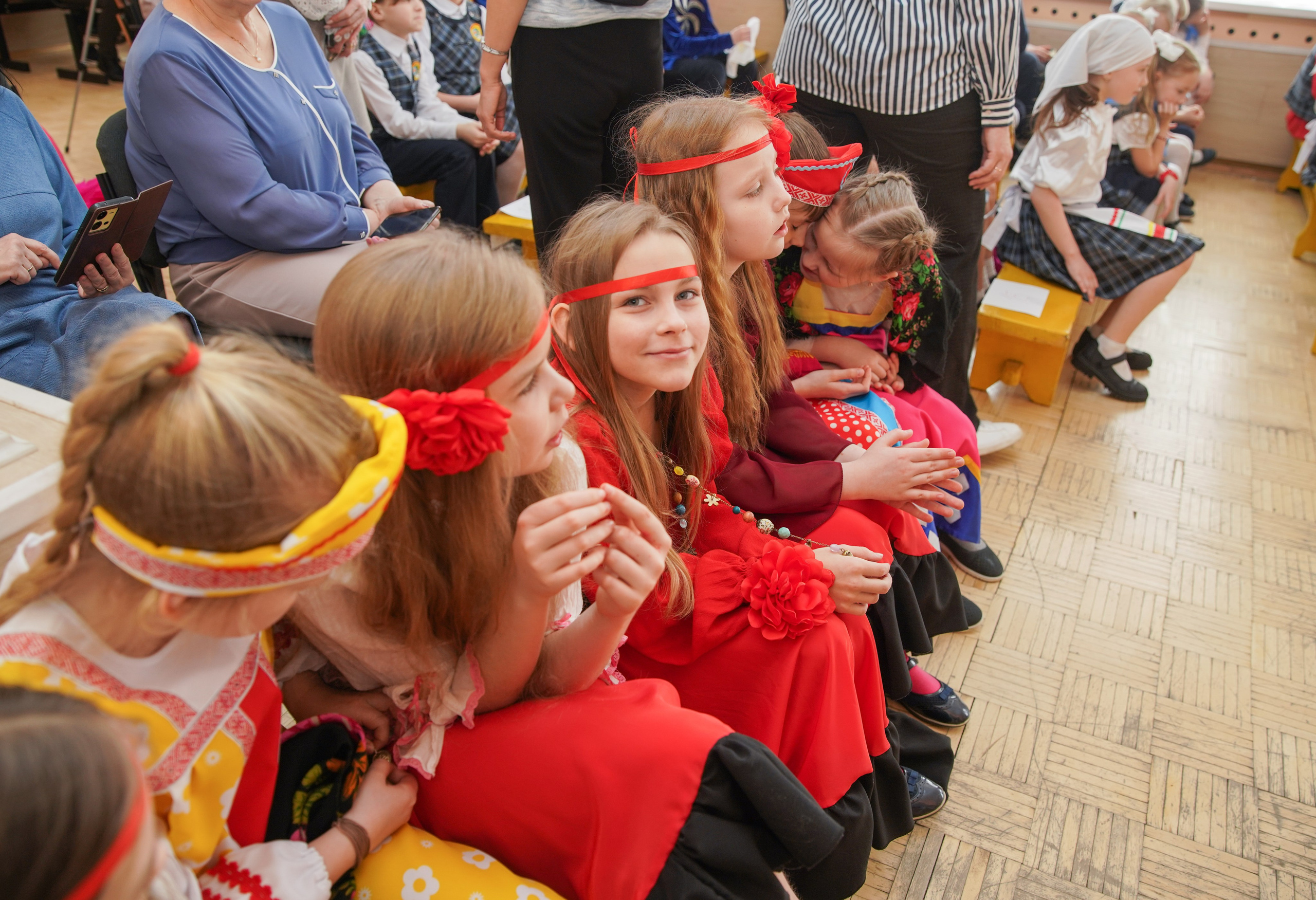 Ярмарка. Семейный и детский фотограф в Нижнем Новгороде