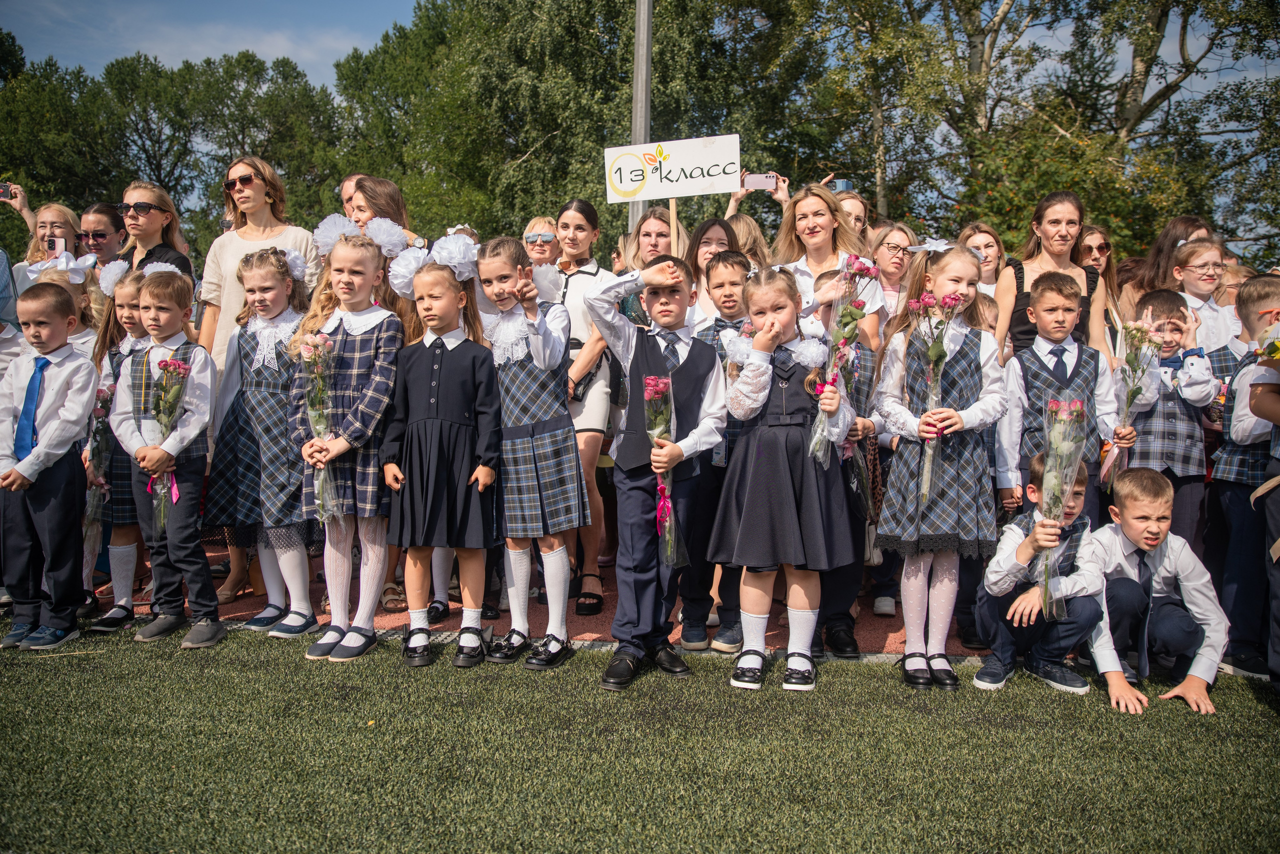 Первое сентября. Семейный и детский фотограф в Нижнем Новгороде