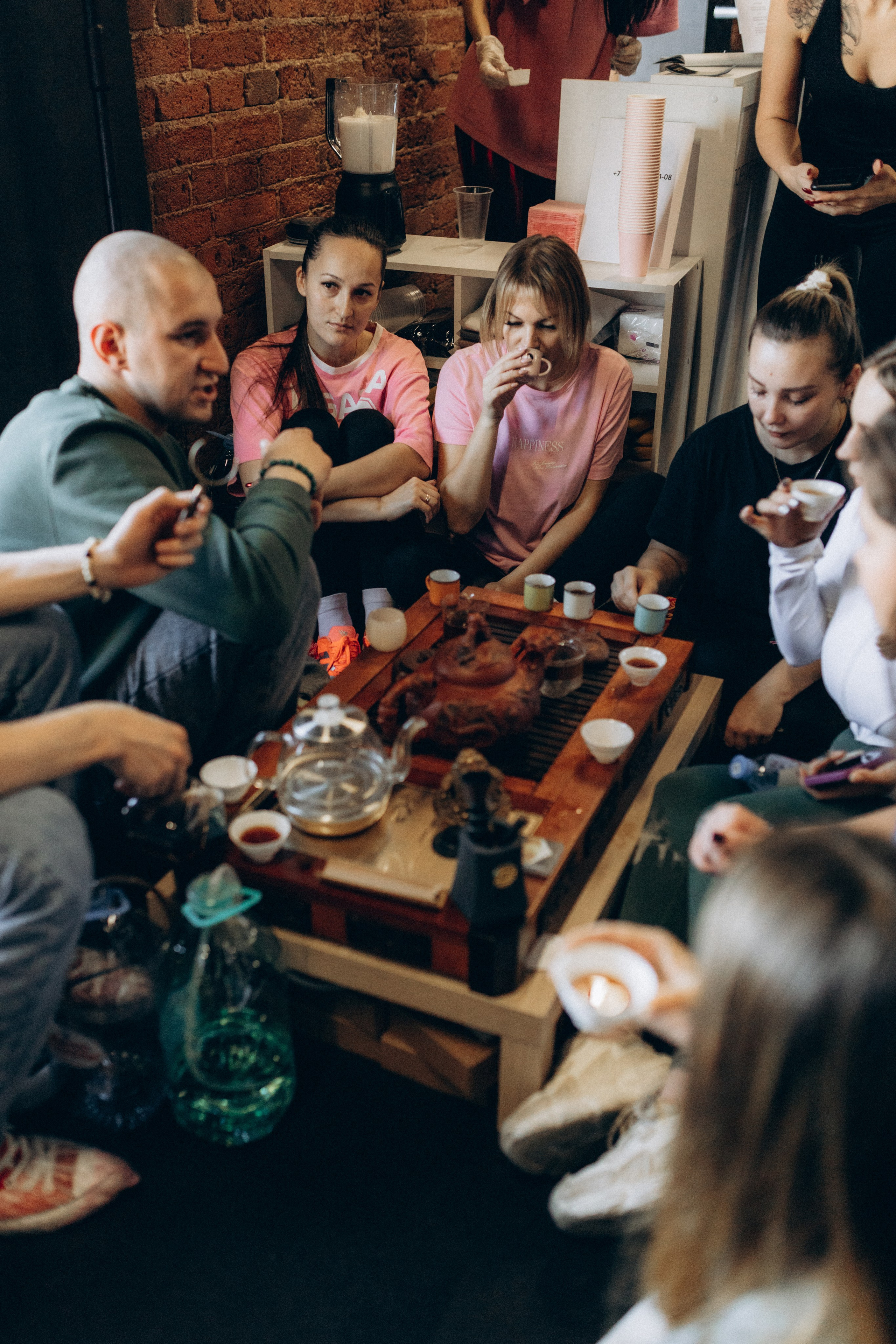 Репортаж мероприятия в спортивном зале. Фотограф НОГИНСК, Москва, Анастасия Белая