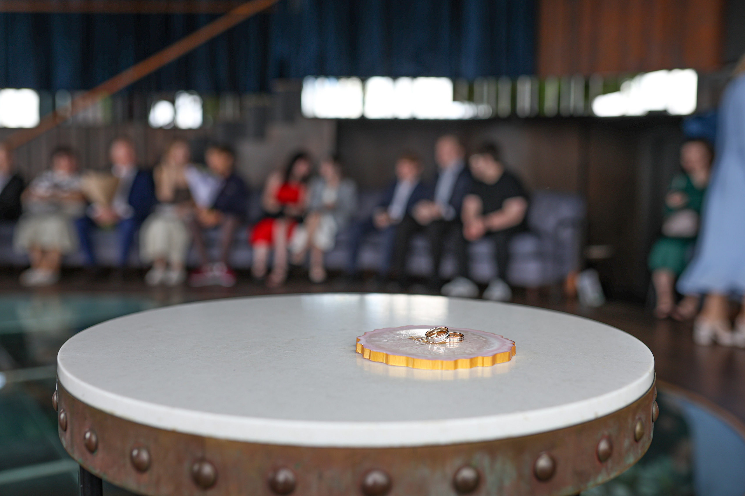 Свадебная фотосессия в Москва Сити. Фотограф в Железнодорожном и Балашихе