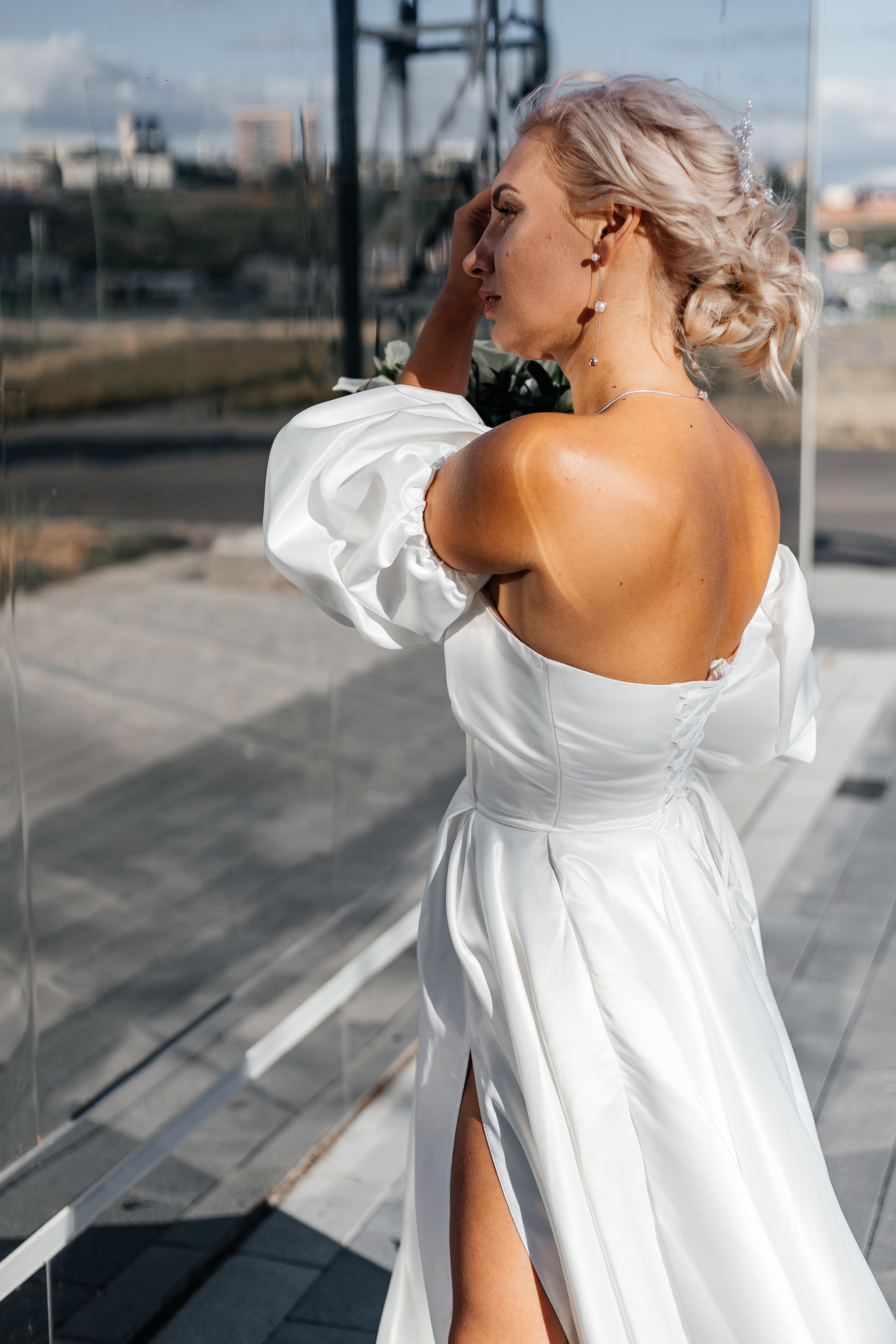 Алексей и Екатерина. Свадебный фотограф Нижний Новгород Кстово Богородск Павлово