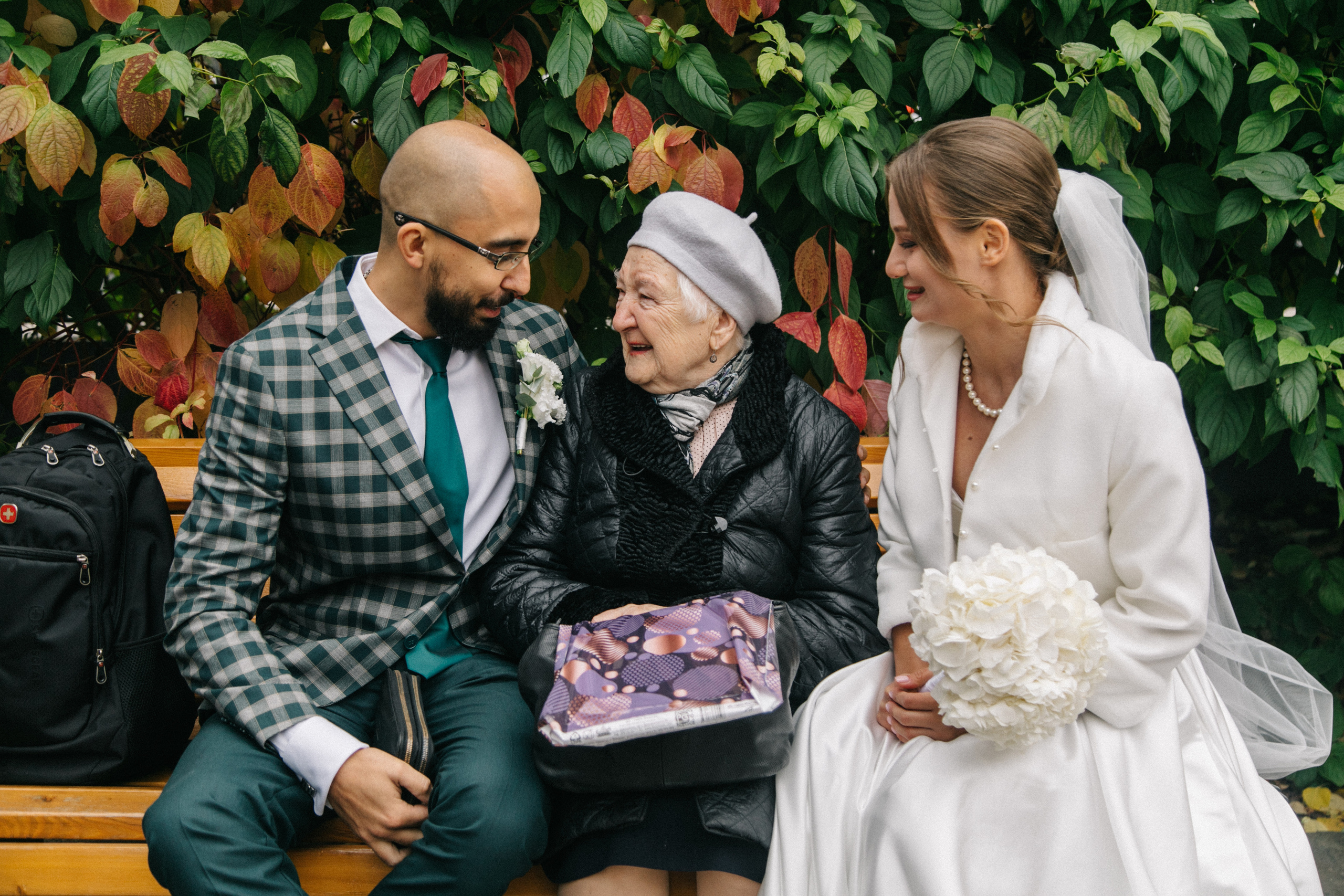 Ярослав и Ульяна. Свадебный фотограф Нижний Новгород Кстово Богородск Павлово