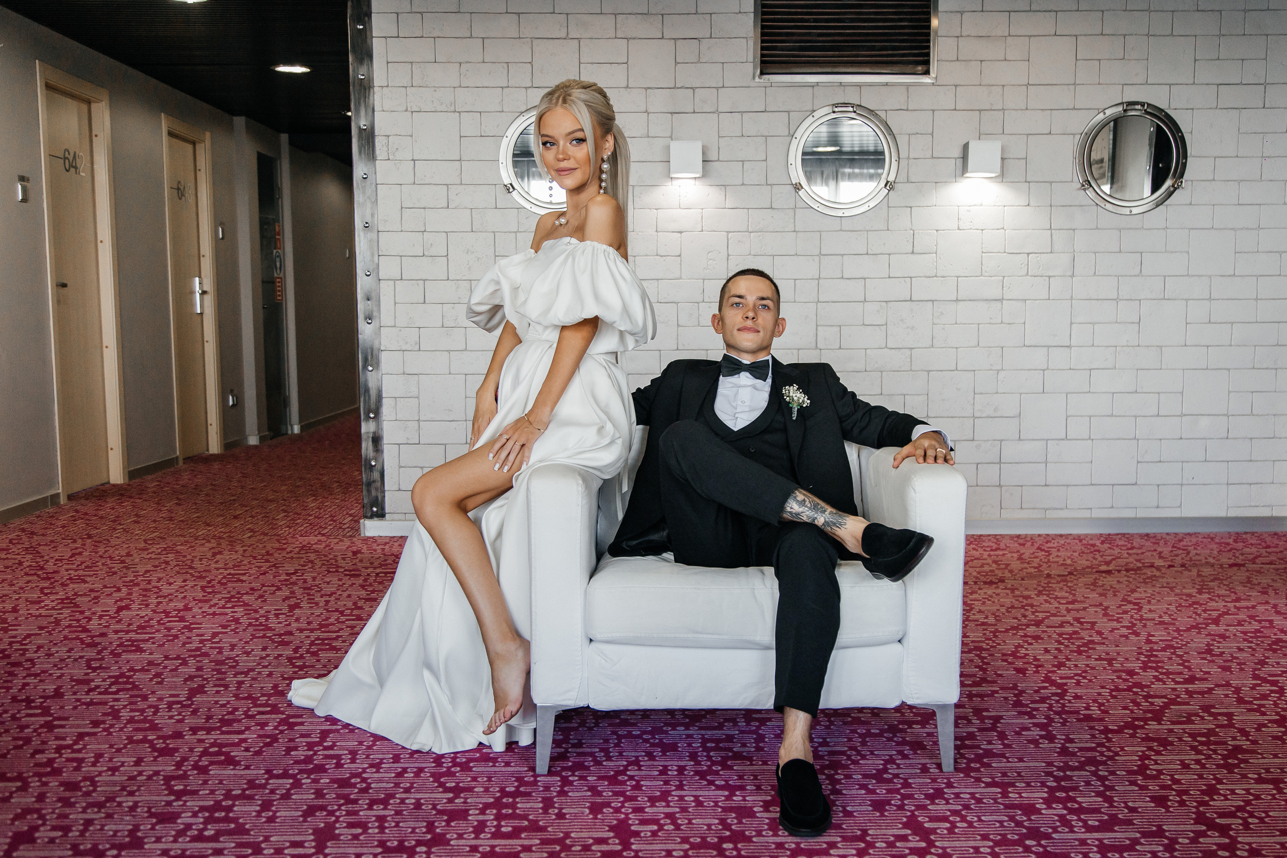 Женя и Настя. Свадебный фотограф Нижний Новгород Кстово Богородск Павлово