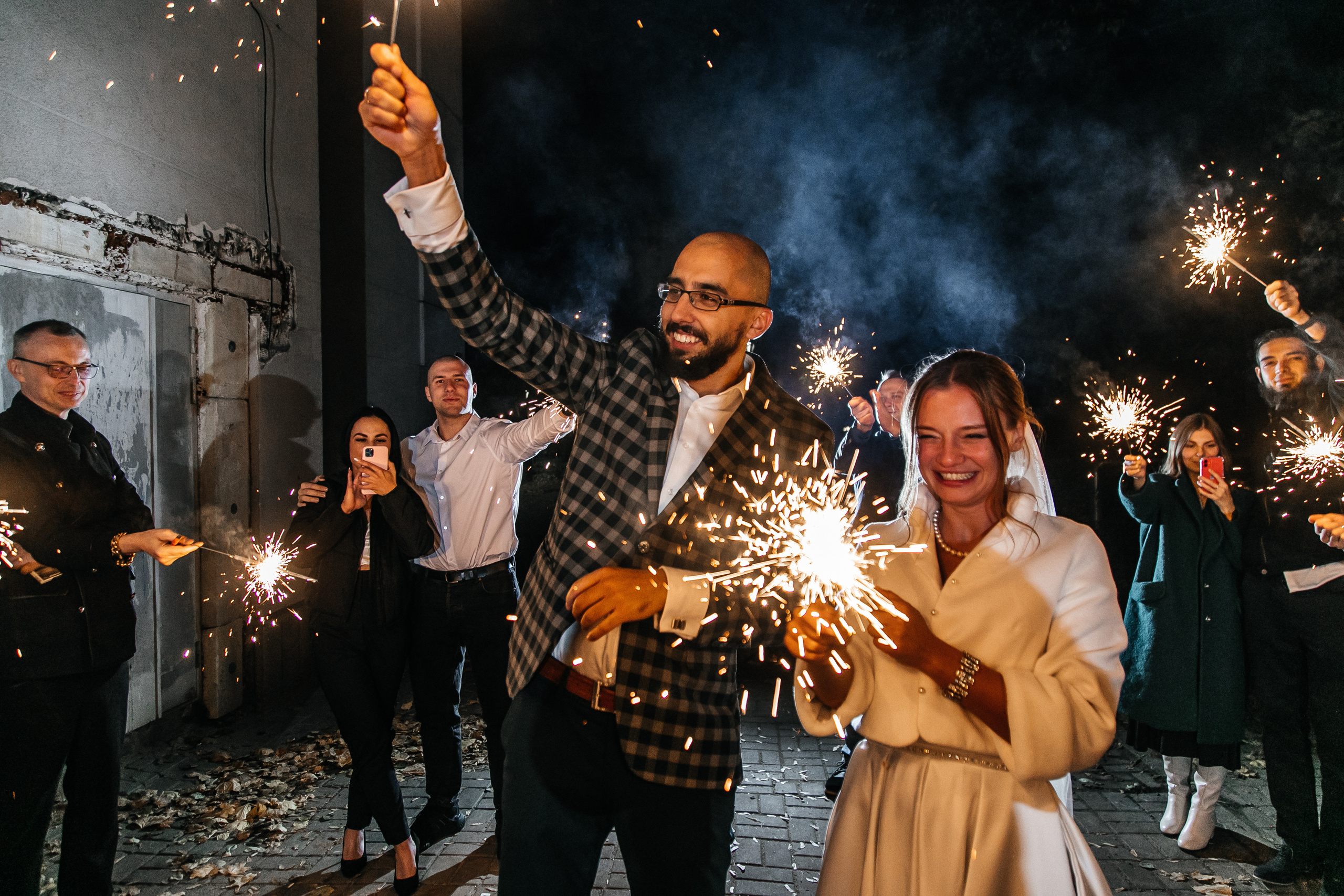 Ярослав и Ульяна. Свадебный фотограф Нижний Новгород Кстово Богородск Павлово