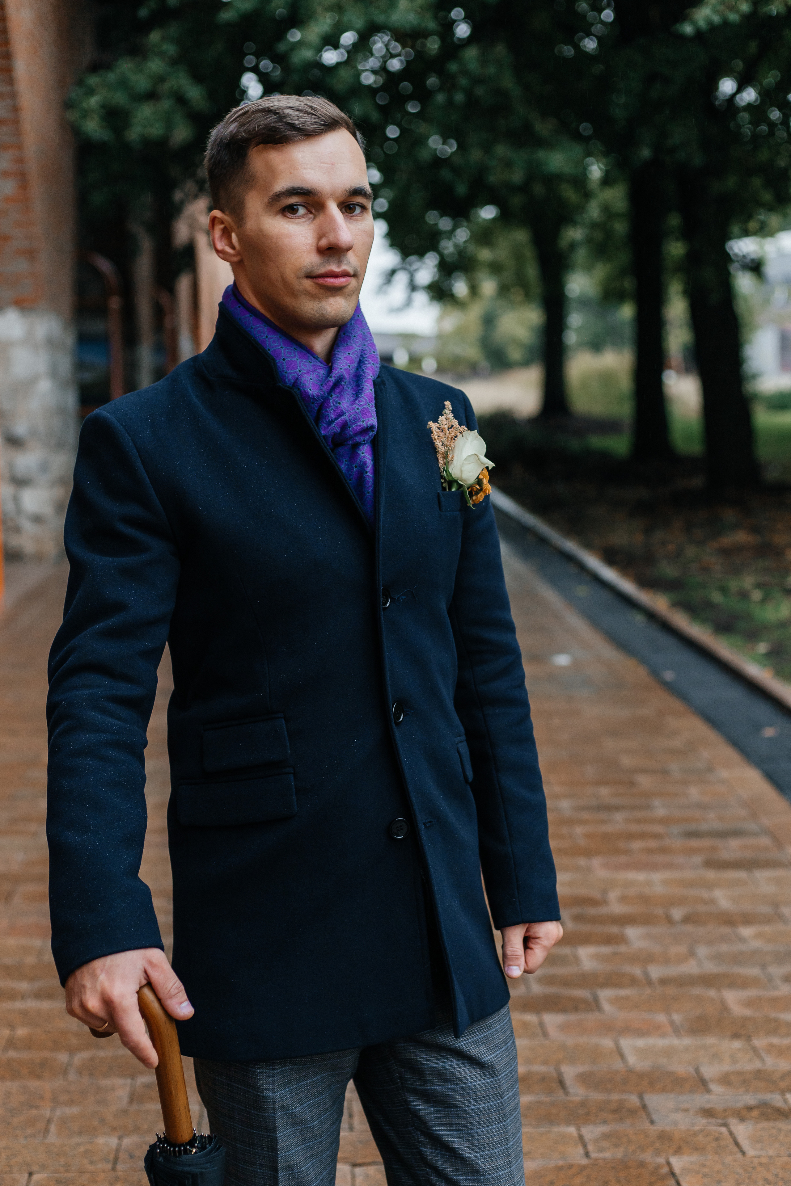 Владимир и Мария. Свадебный фотограф Нижний Новгород Кстово Богородск Павлово