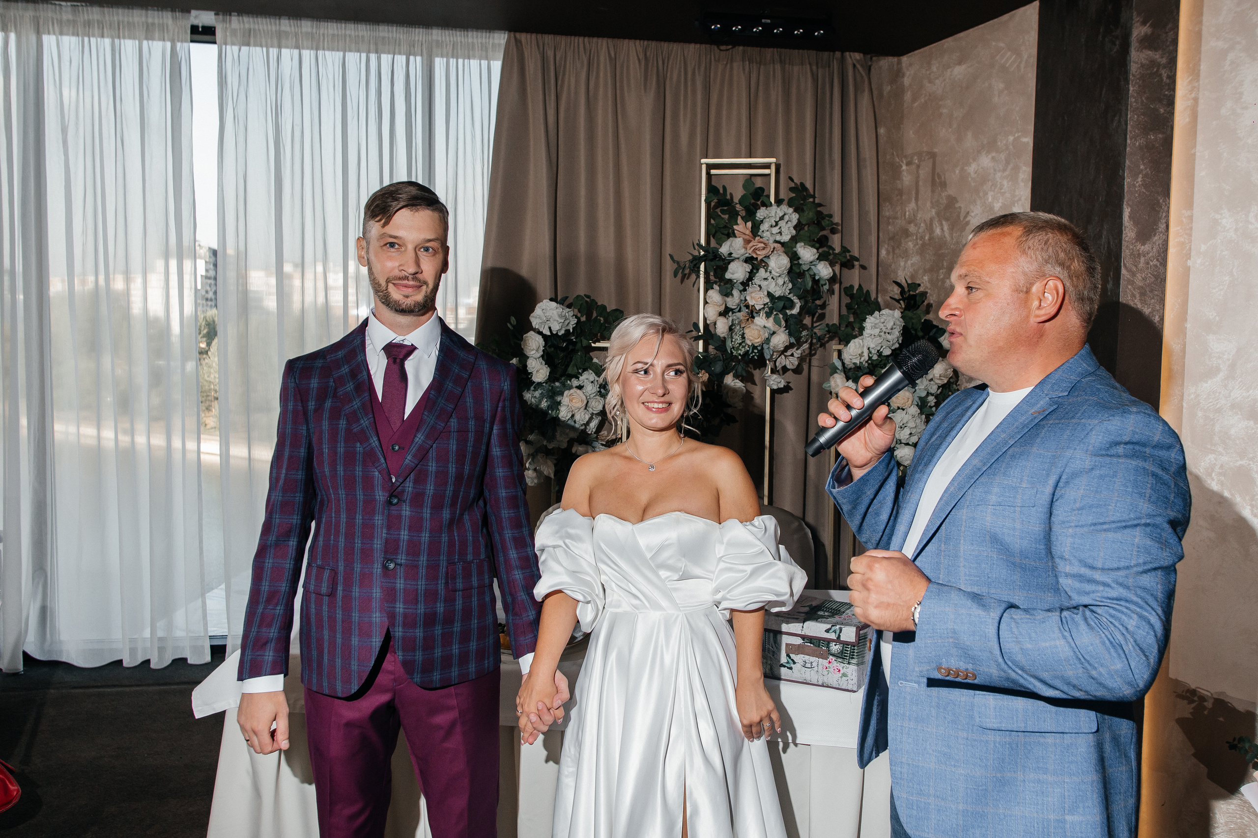 Алексей и Екатерина. Свадебный фотограф Нижний Новгород Кстово Богородск Павлово