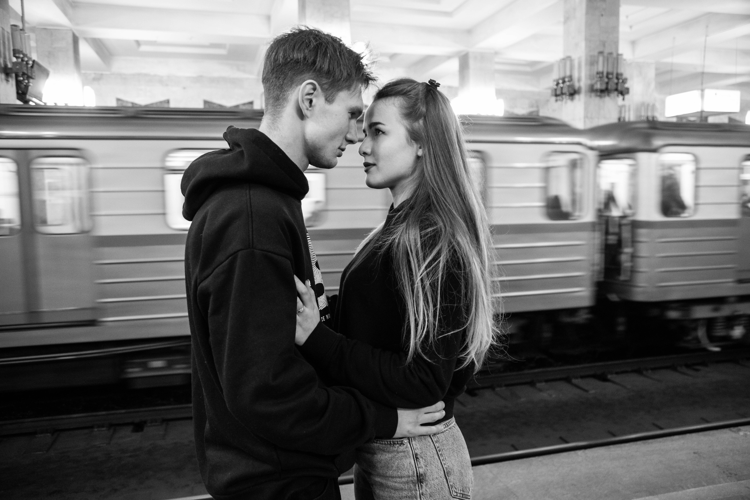 Ваня и Юля. Свадебный фотограф Нижний Новгород Кстово Богородск Павлово