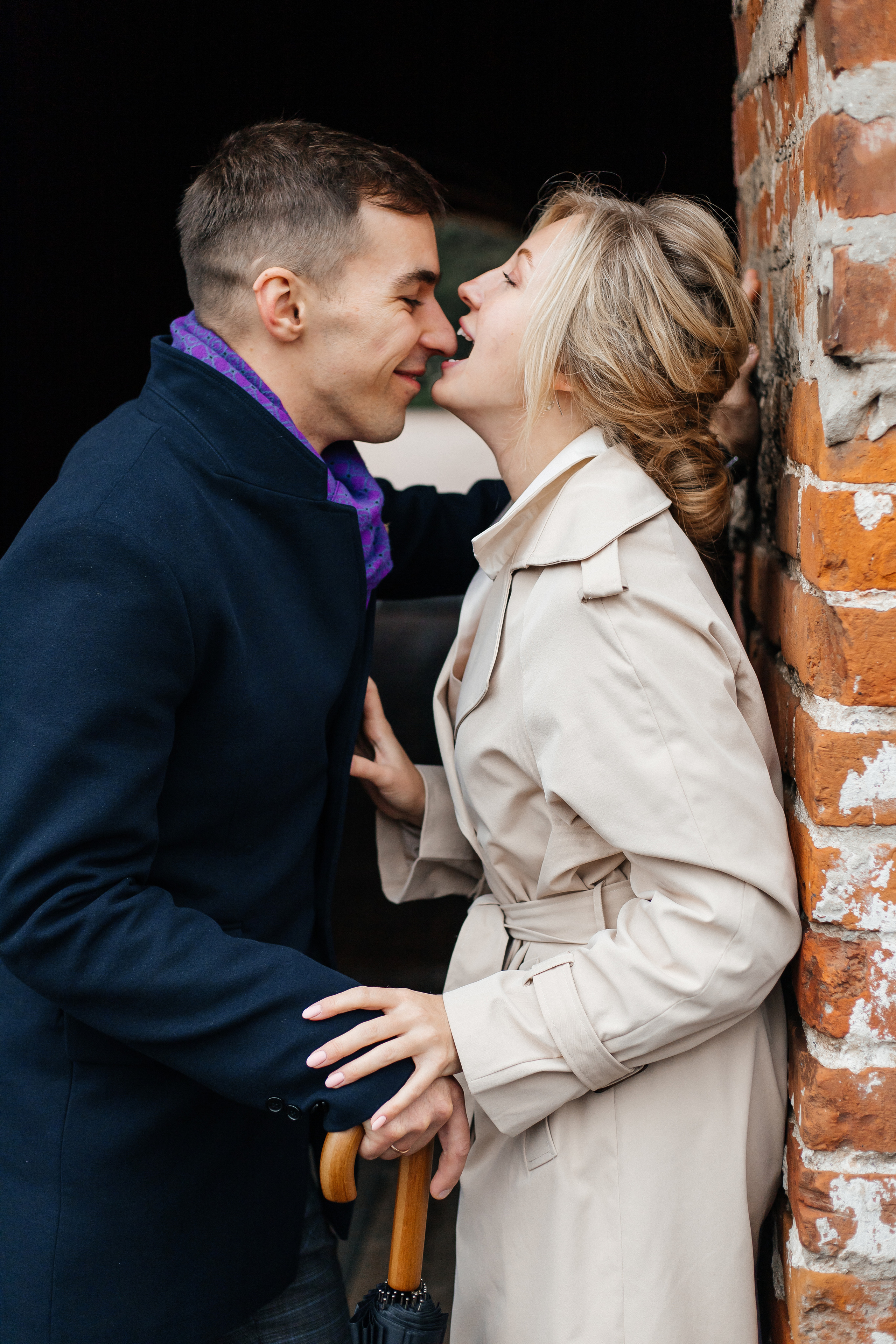 Владимир и Мария. Свадебный фотограф Нижний Новгород Кстово Богородск Павлово