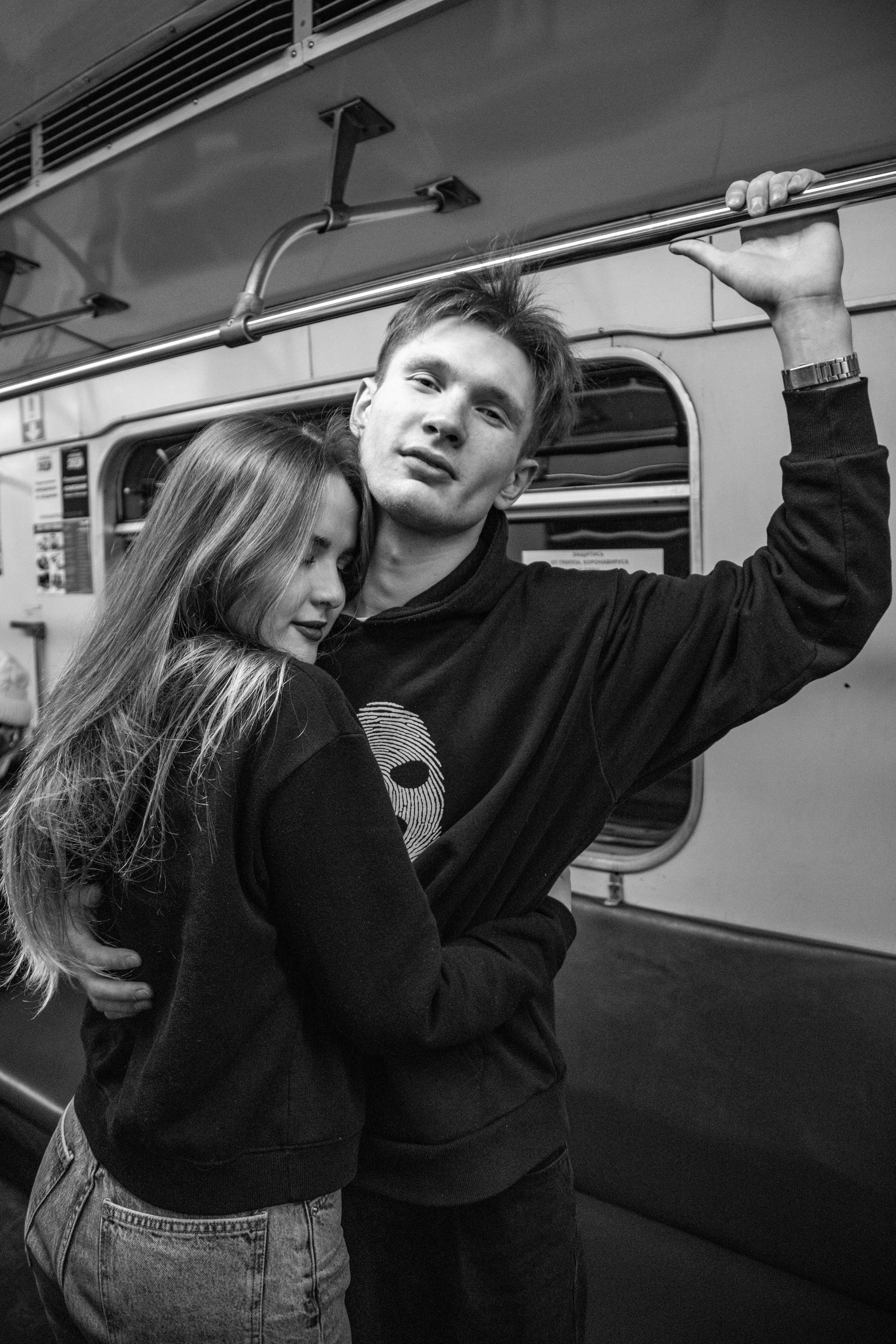 Ваня и Юля. Свадебный фотограф Нижний Новгород Кстово Богородск Павлово