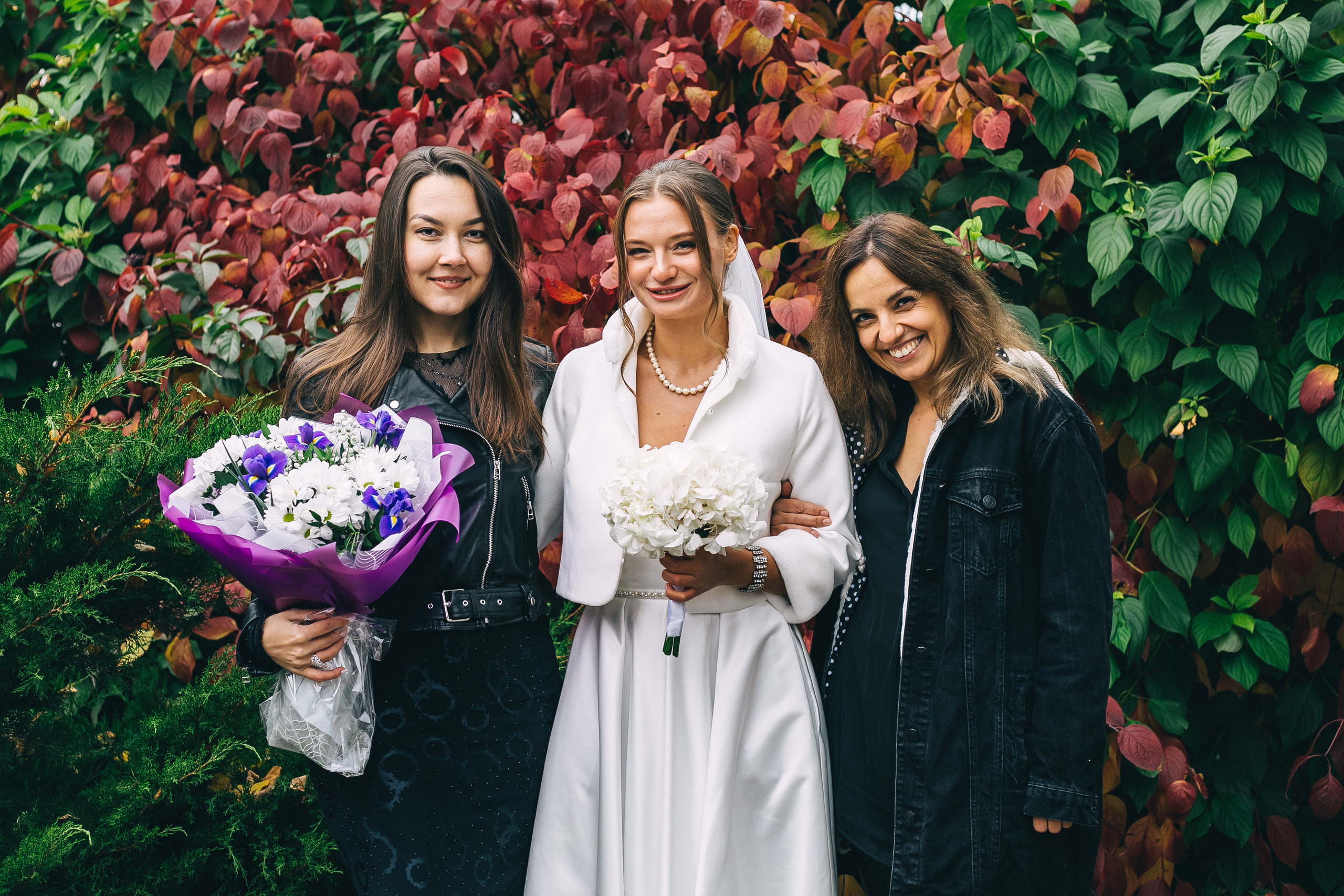 Ярослав и Ульяна. Свадебный фотограф Нижний Новгород Кстово Богородск Павлово