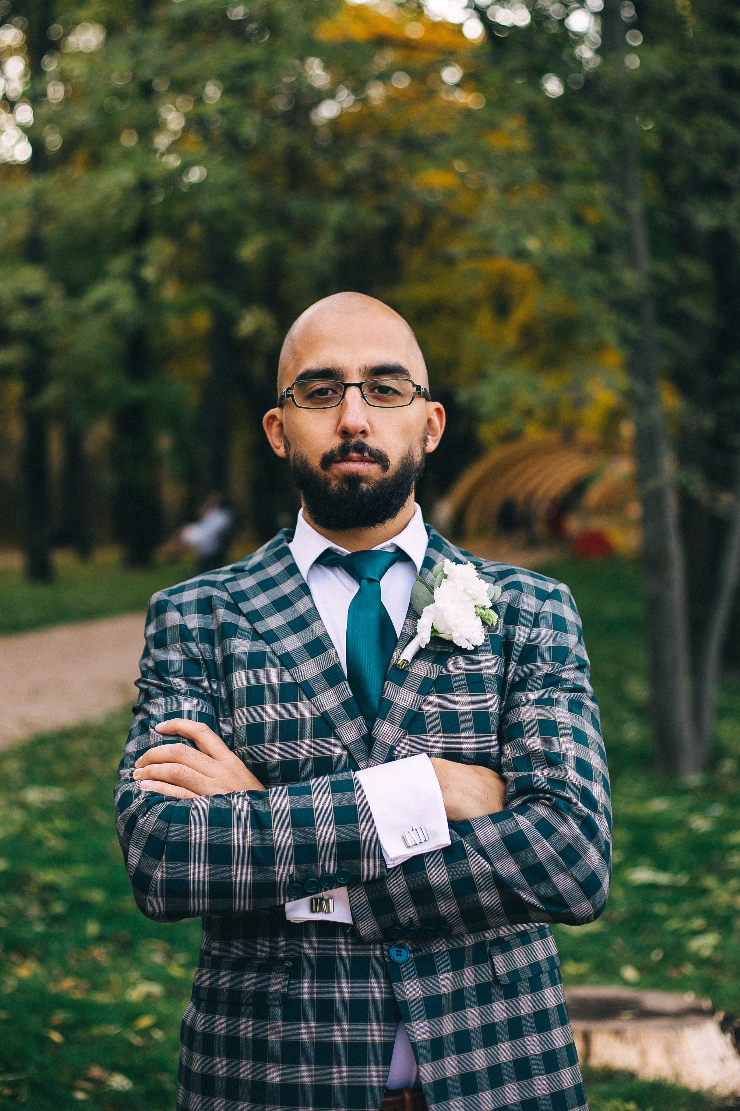 Ярослав и Ульяна. Свадебный фотограф Нижний Новгород Кстово Богородск Павлово