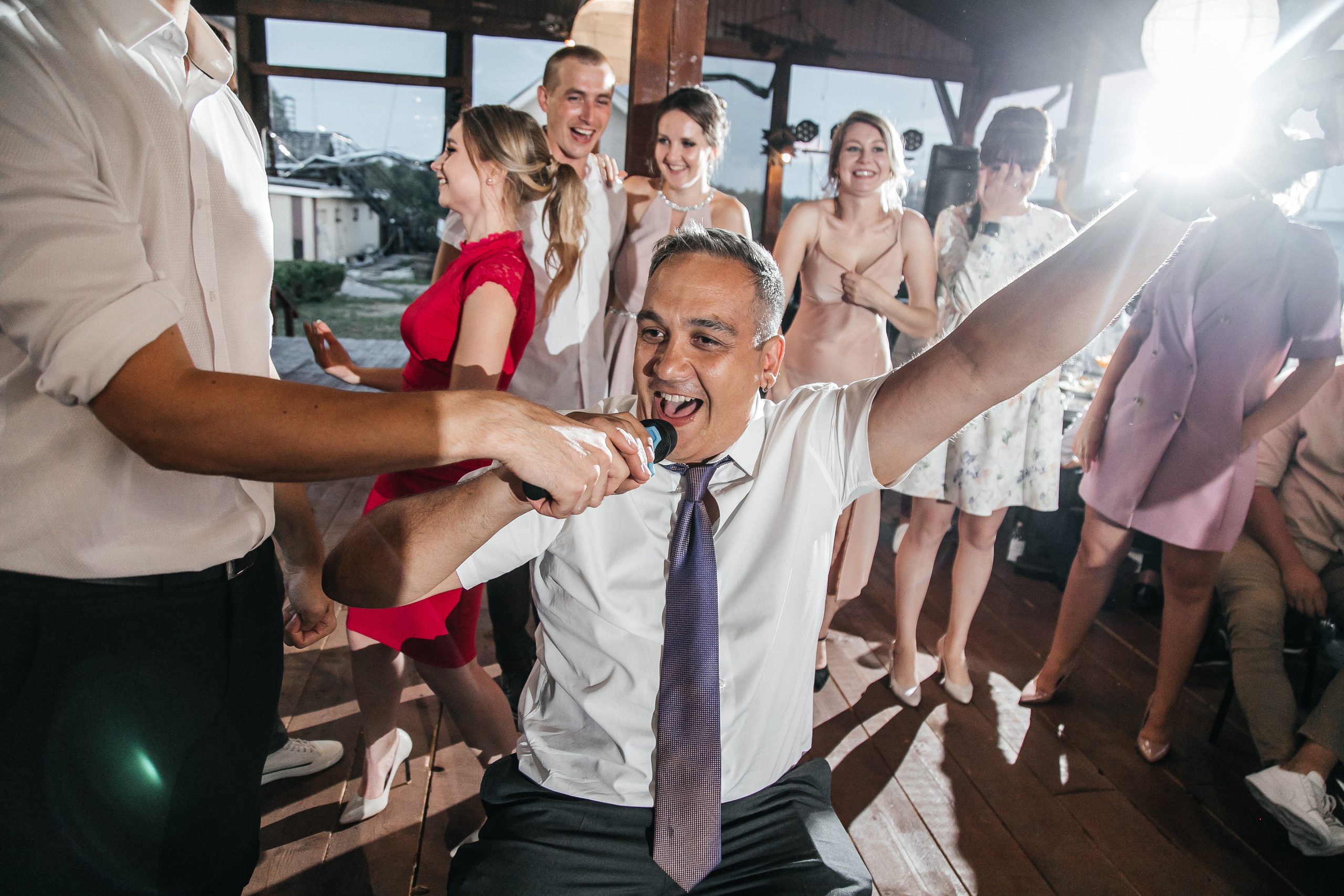 Вова и Настя. Свадебный фотограф Нижний Новгород Кстово Богородск Павлово