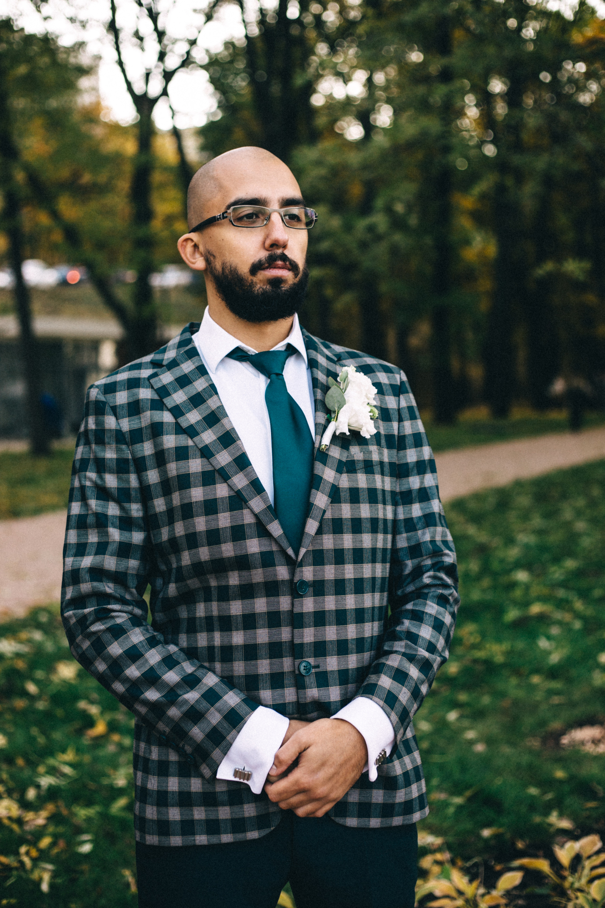 Ярослав и Ульяна. Свадебный фотограф Нижний Новгород Кстово Богородск Павлово