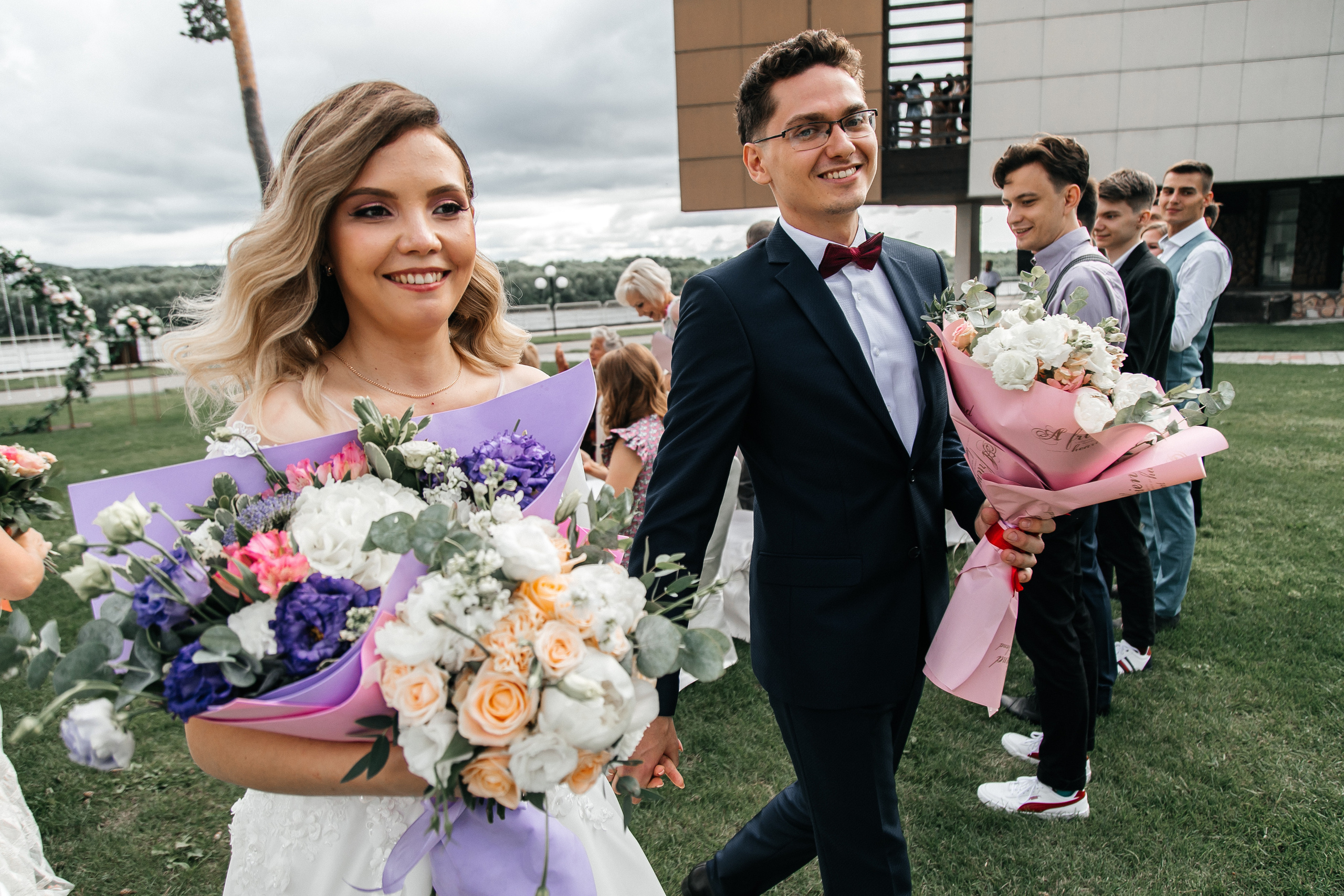 Свадебный фотограф Нижний Новгород Кстово Богородск Павлово