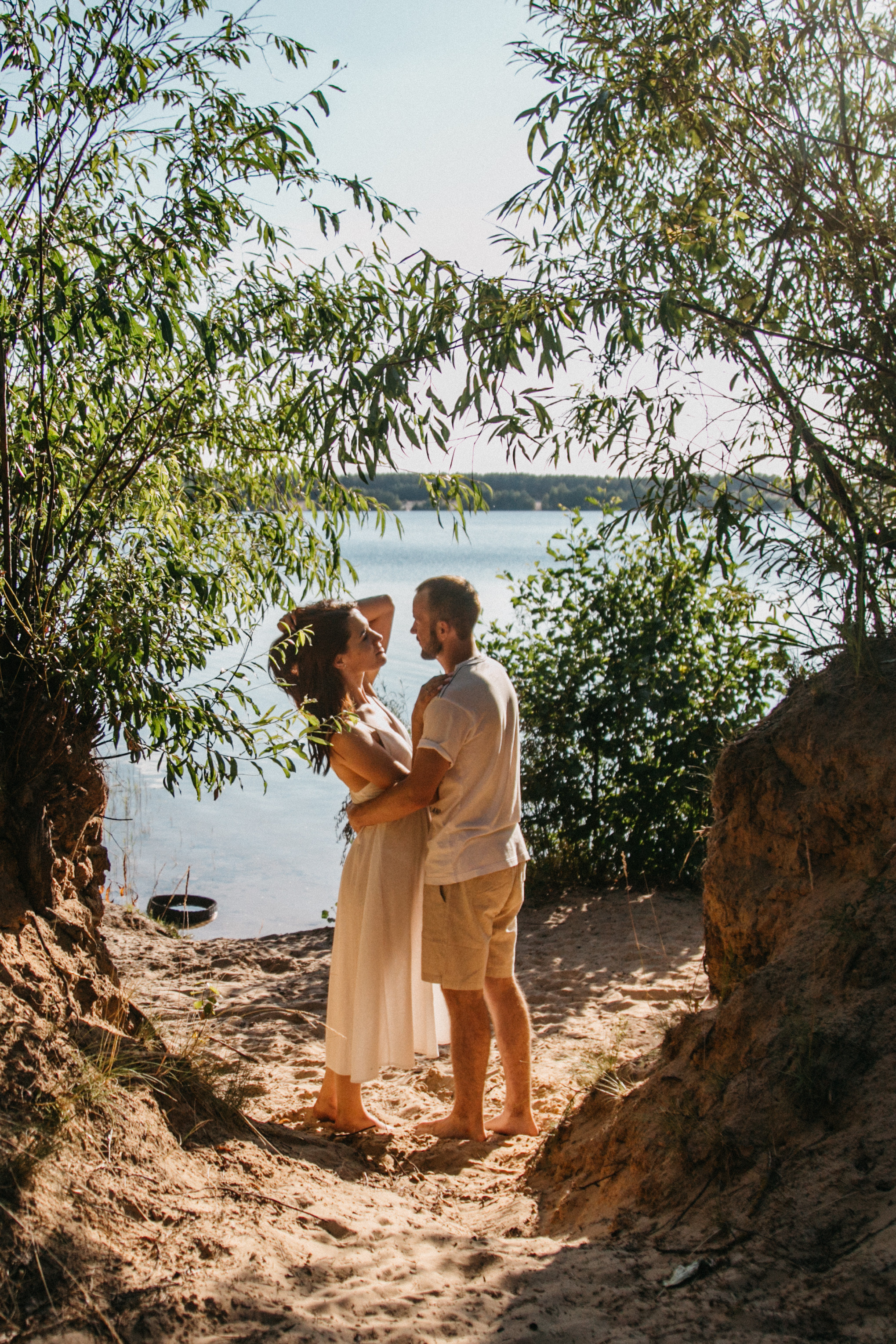 Михаил и Дарья. Свадебный фотограф Нижний Новгород Кстово Богородск Павлово