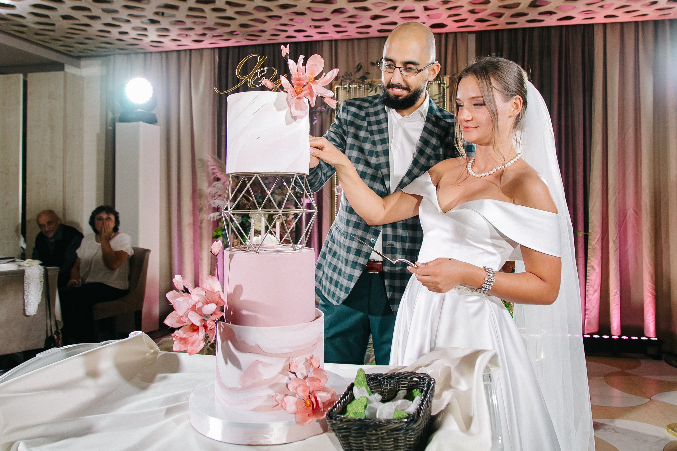 Ярослав и Ульяна. Свадебный фотограф Нижний Новгород Кстово Богородск Павлово