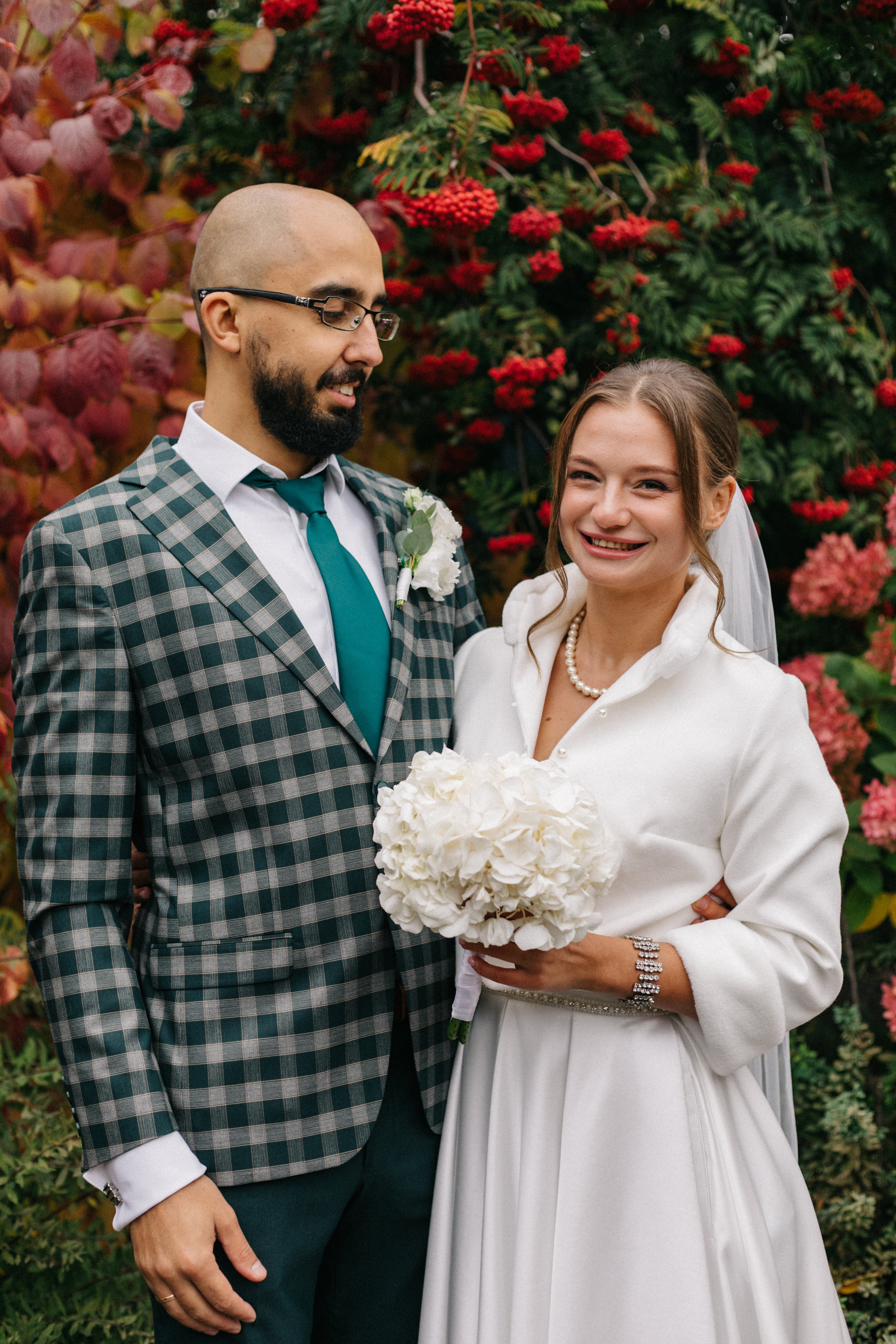 Ярослав и Ульяна. Свадебный фотограф Нижний Новгород Кстово Богородск Павлово