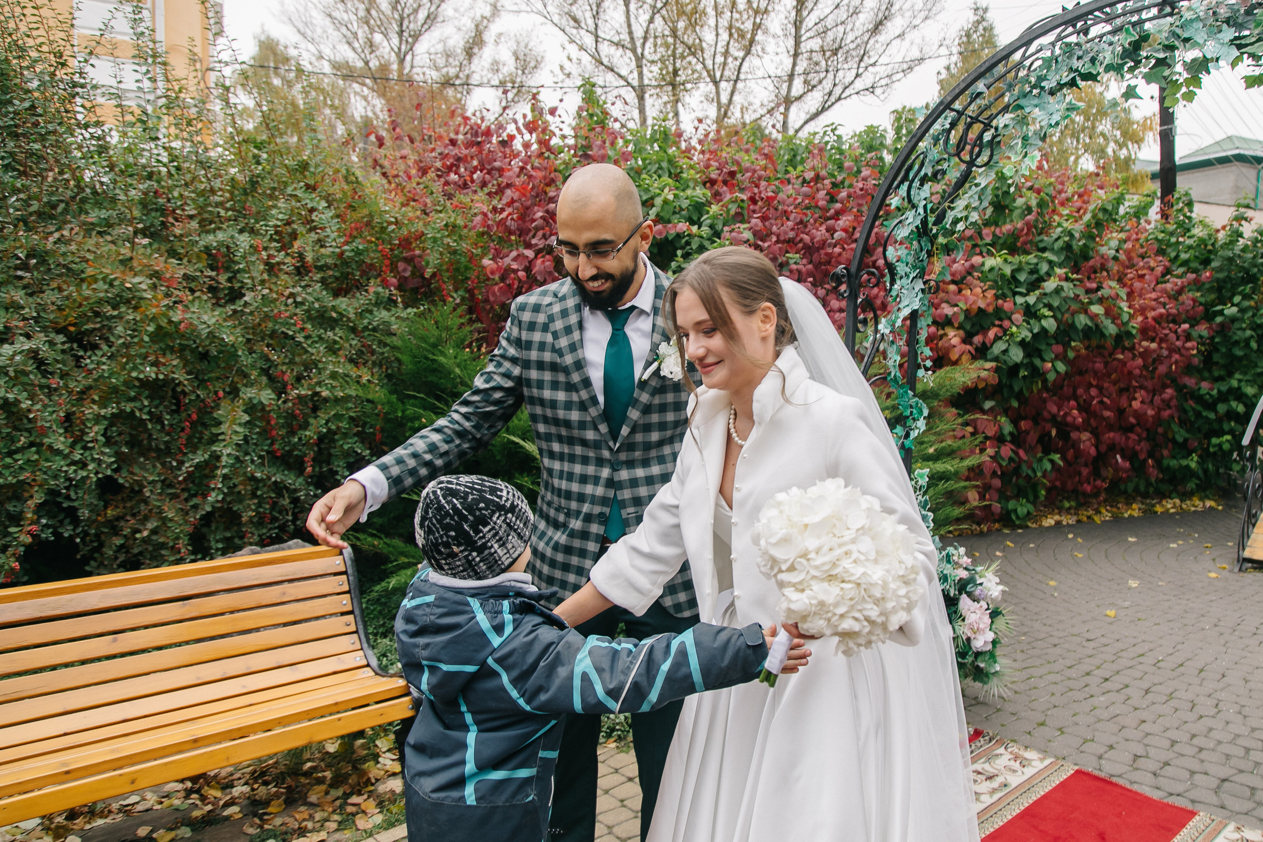 Ярослав и Ульяна. Свадебный фотограф Нижний Новгород Кстово Богородск Павлово