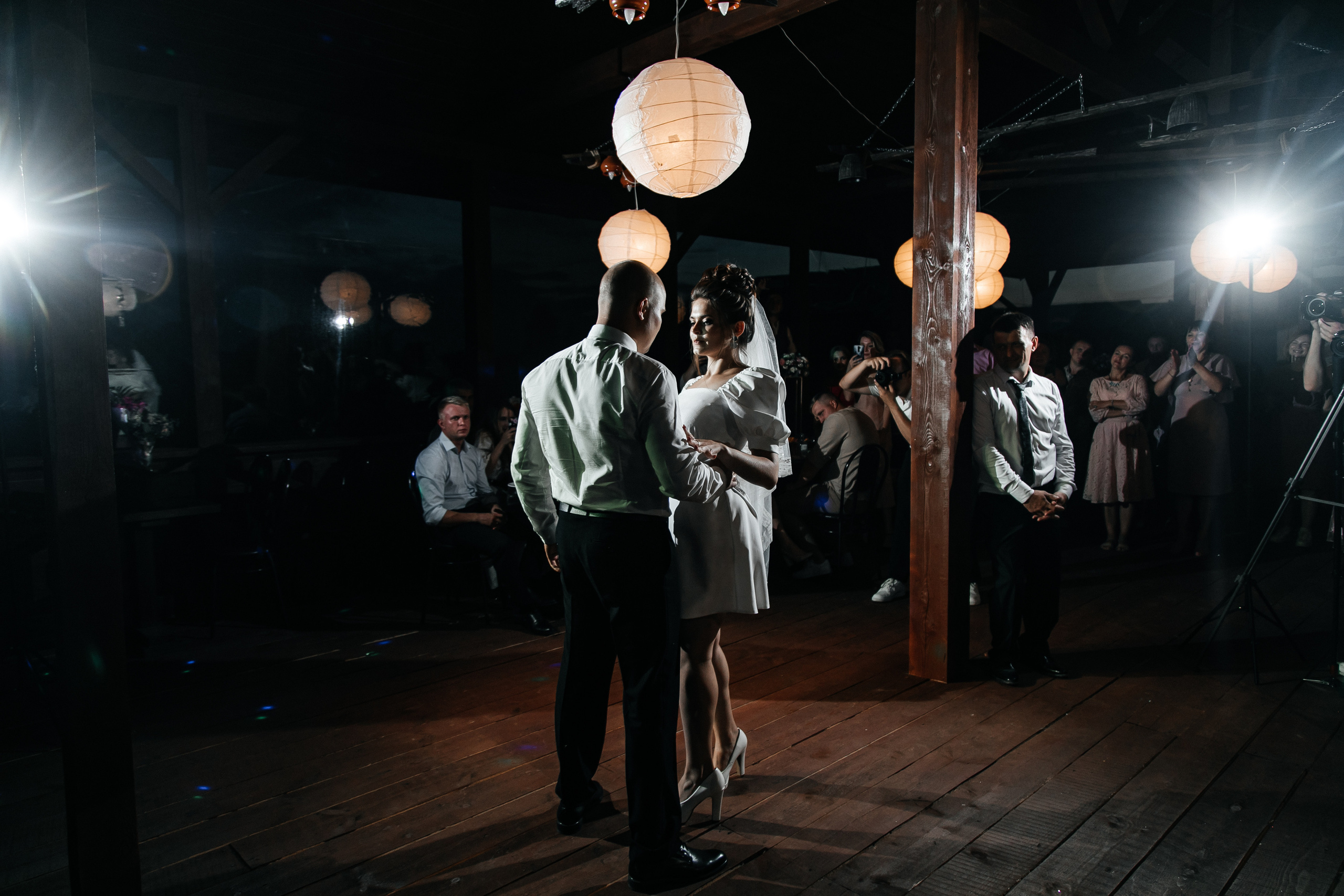 Вова и Настя. Свадебный фотограф Нижний Новгород Кстово Богородск Павлово