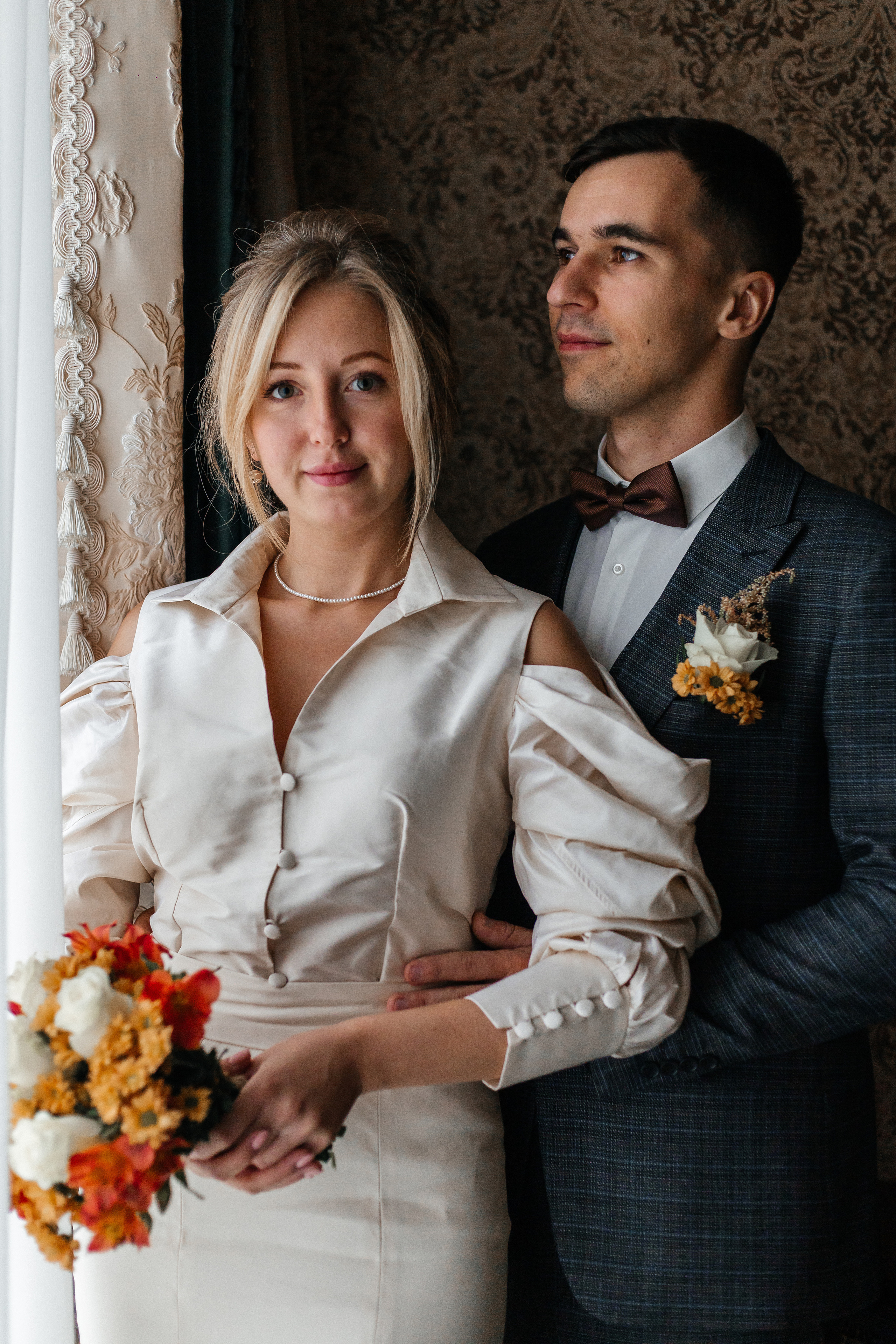 Владимир и Мария. Свадебный фотограф Нижний Новгород Кстово Богородск Павлово