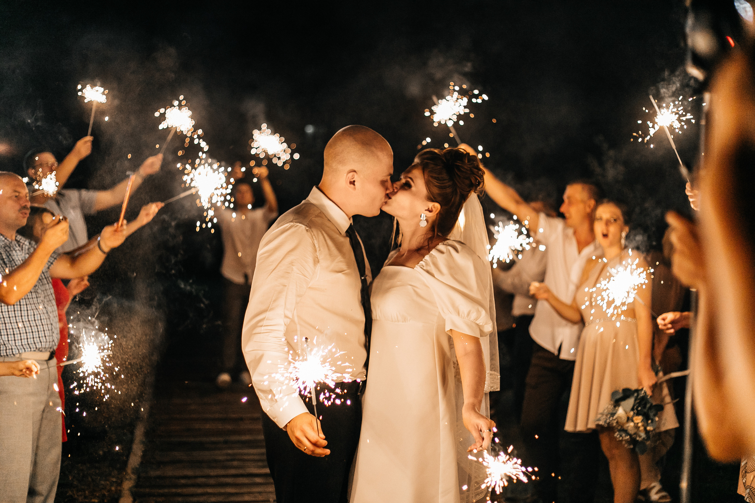 Вова и Настя. Свадебный фотограф Нижний Новгород Кстово Богородск Павлово