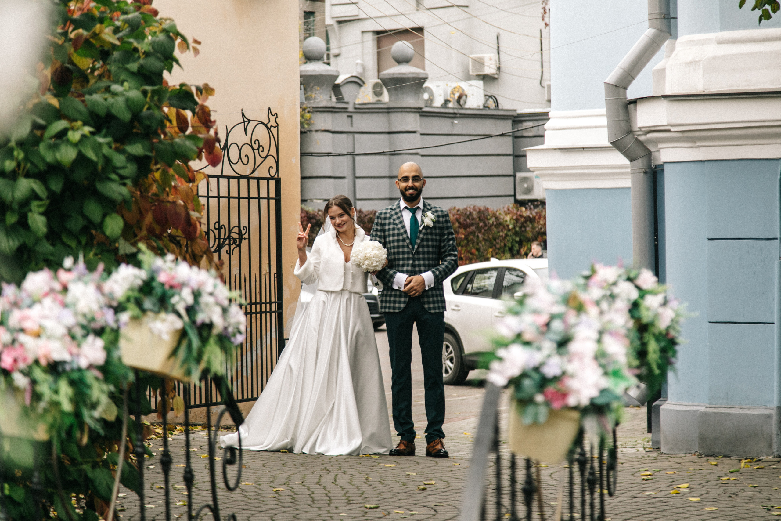 Ярослав и Ульяна. Свадебный фотограф Нижний Новгород Кстово Богородск Павлово