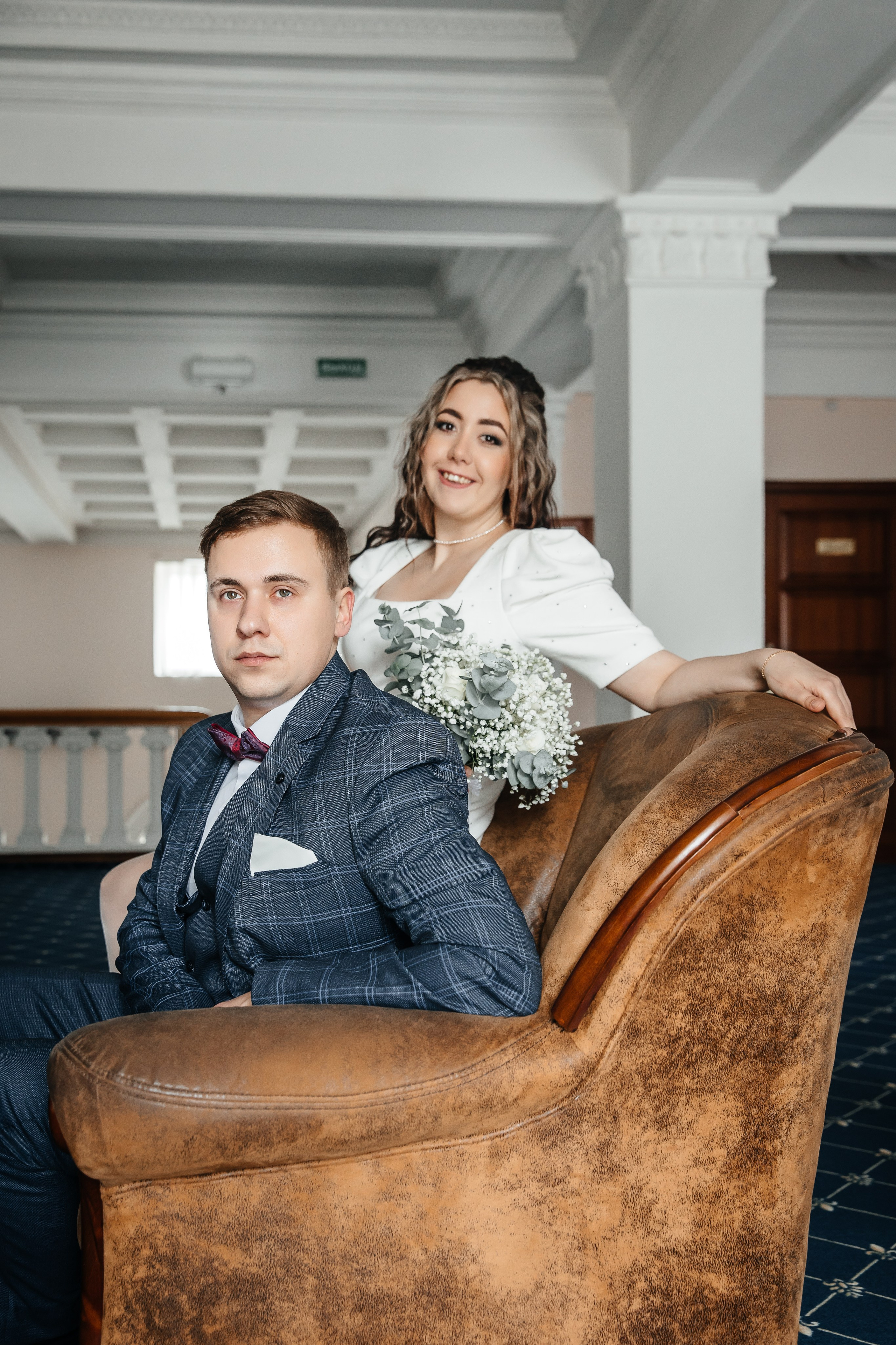 Свадьба Анастасии и Дмитрия. Свадебный фотограф в Крыму и Севастополе Ольга Баскакова