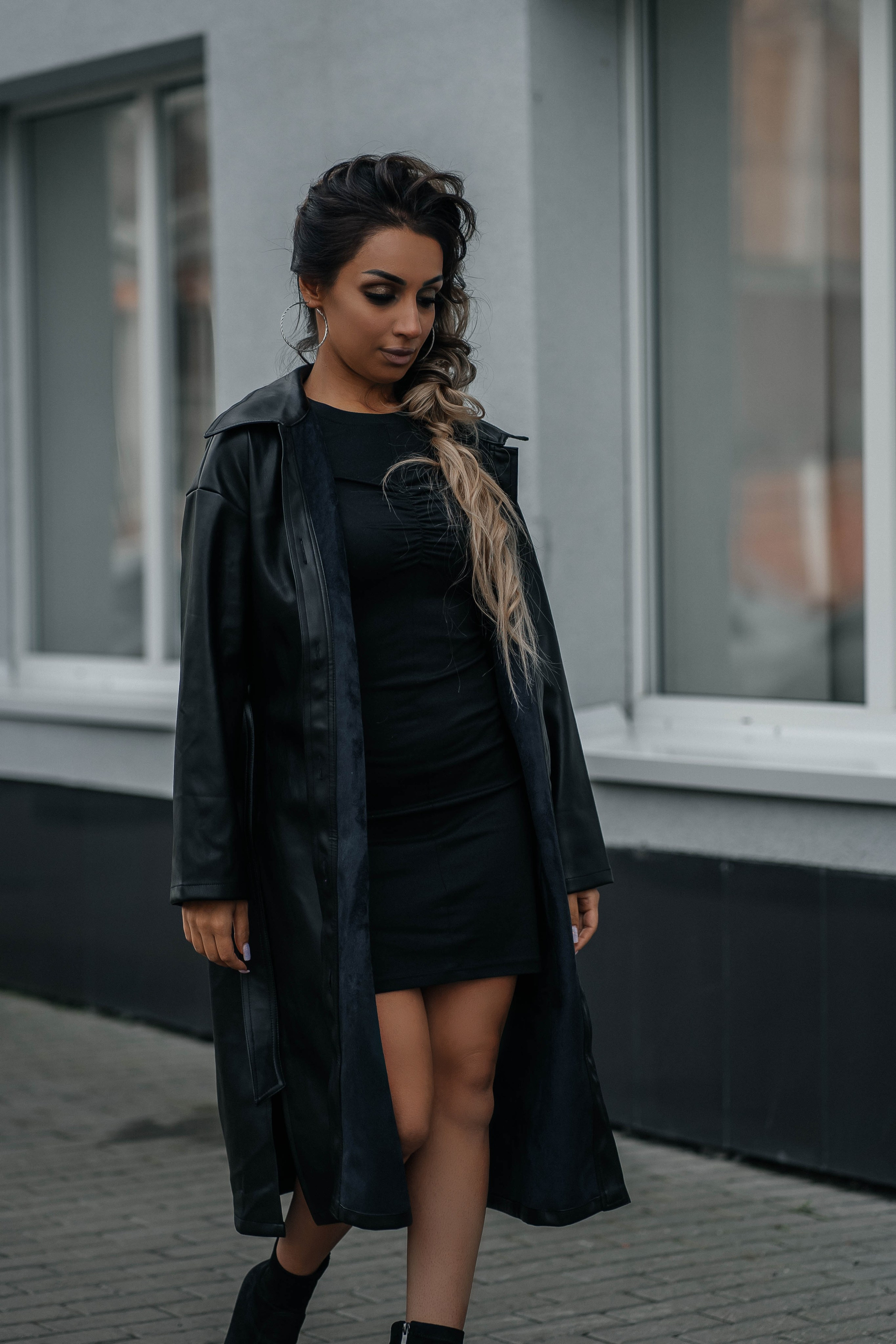 Осенний стрит. Виктория Алпеева — фотограф по любви