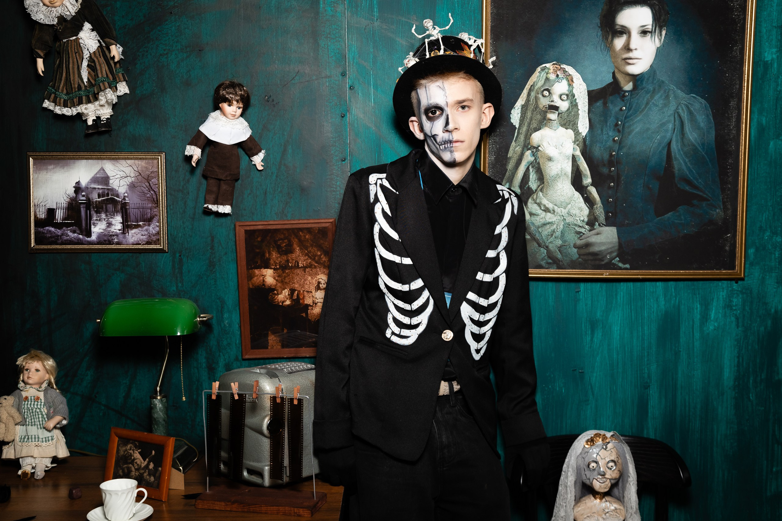 Фотоотчет с фестиваля СТАРКОН. Фотограф в Санкт-Петербурге — Сергей Петров