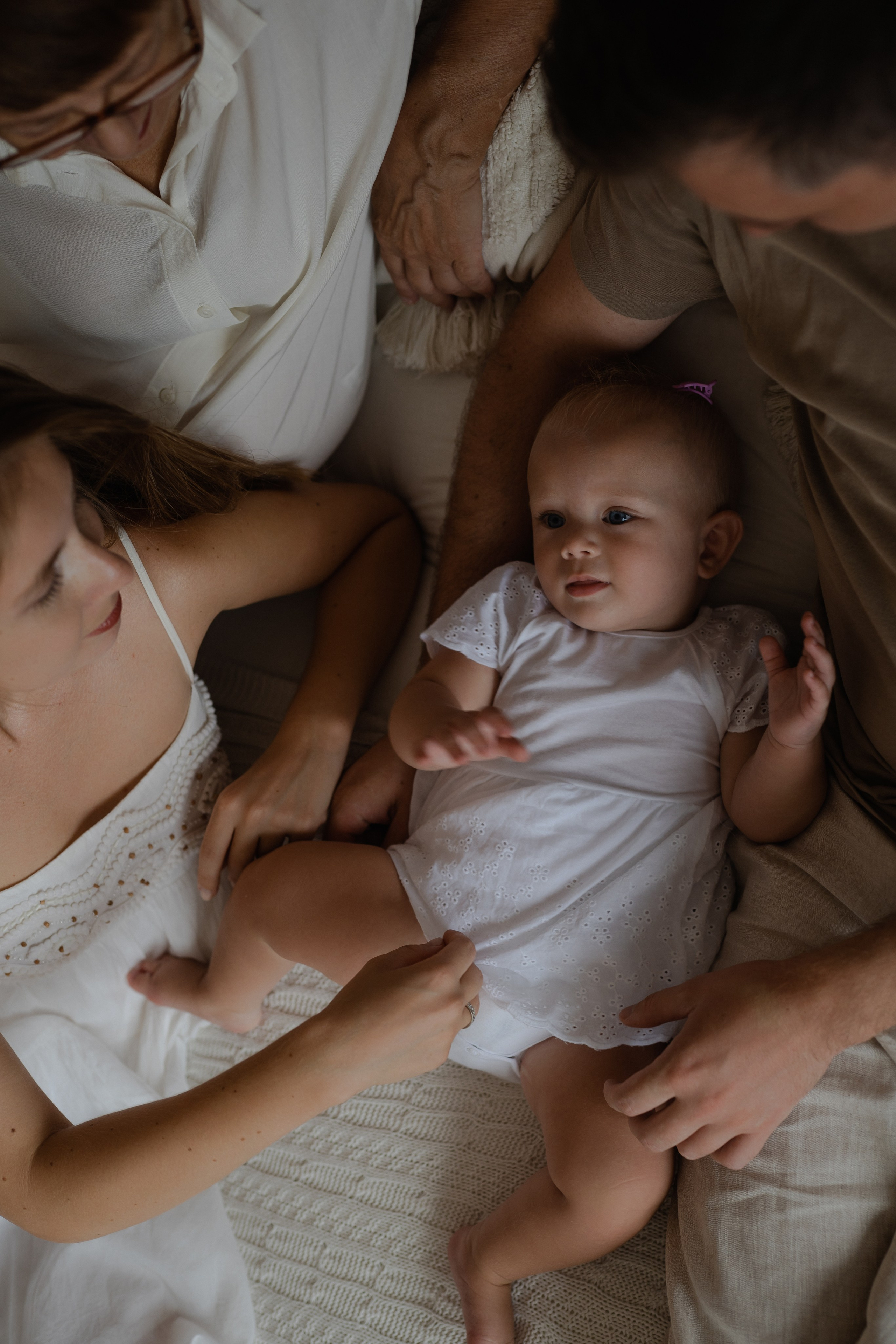 Семейные фотосъёмки. Фотограф Аля Овчарова