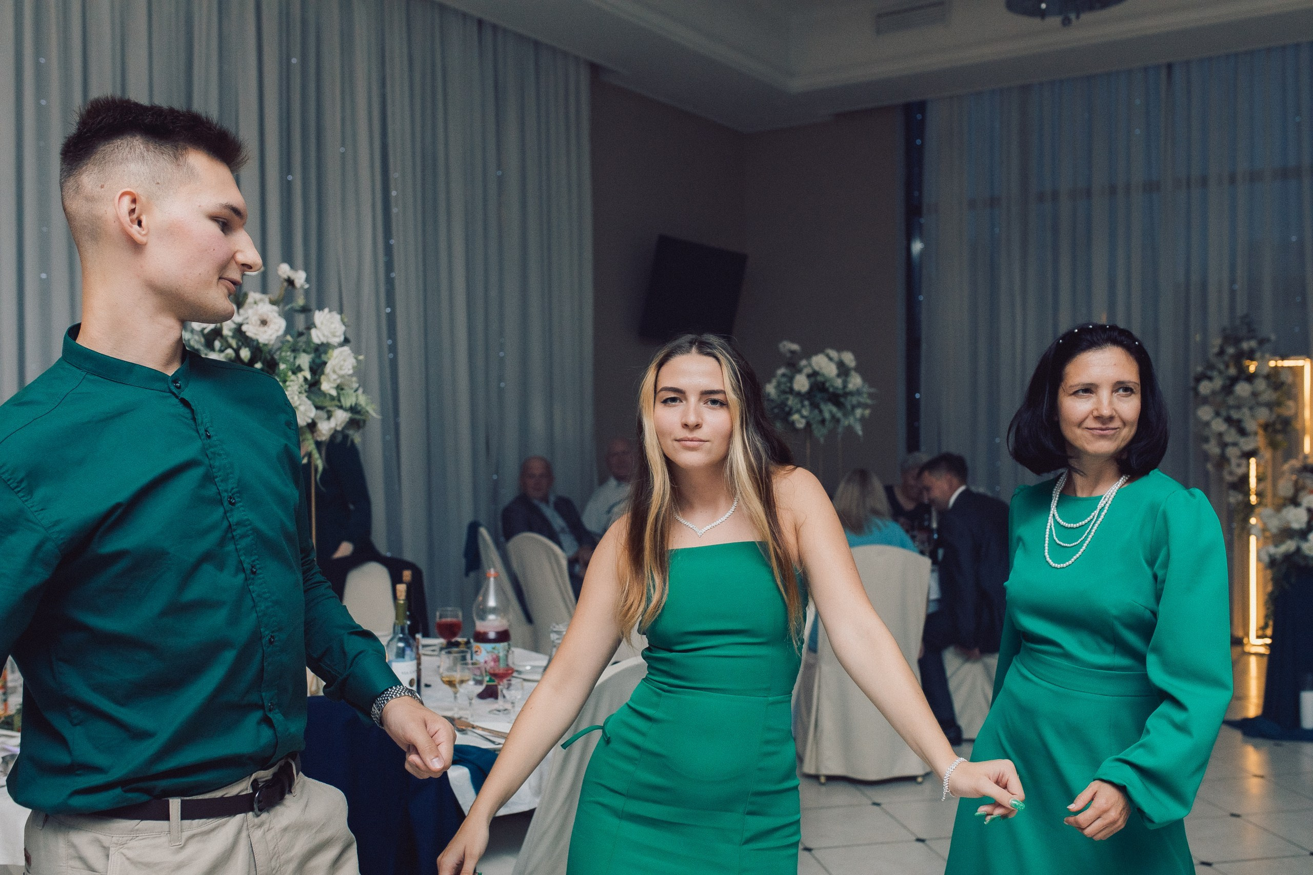 Илья и Ирина