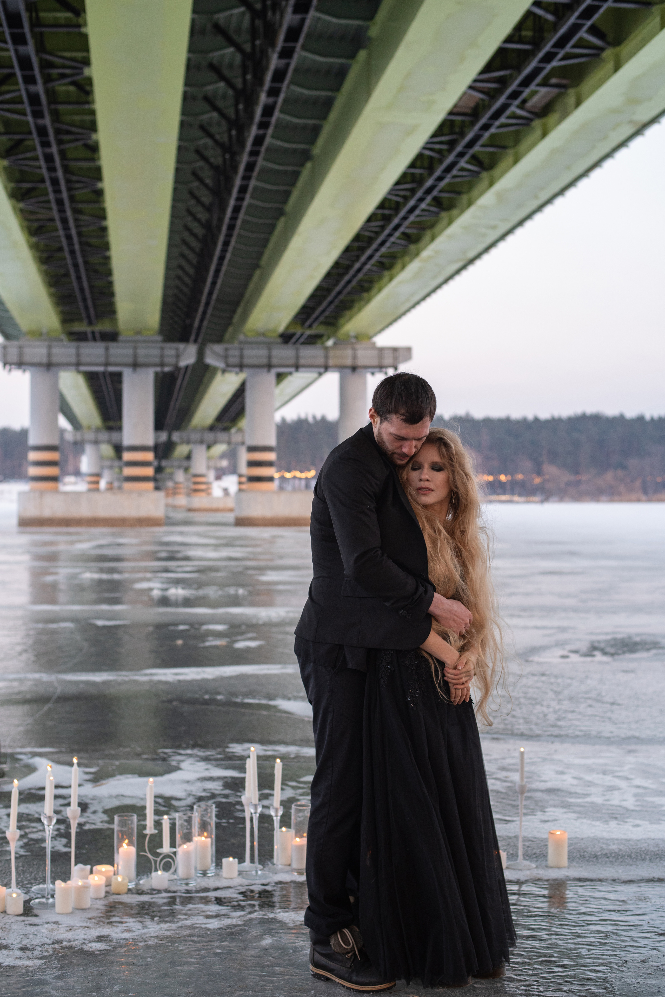 Лёд и Пламя. Свадебный фотограф Белгород