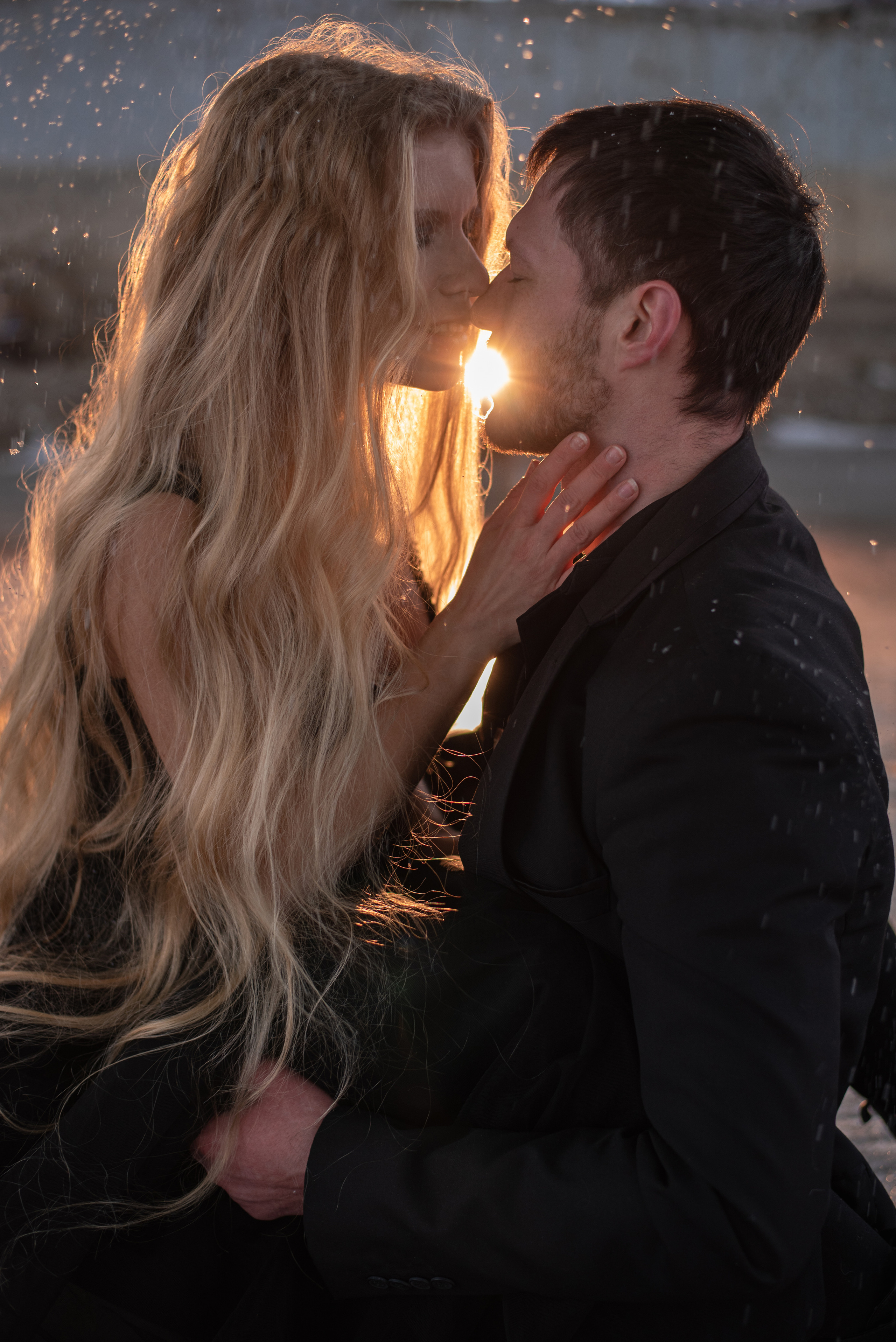 Лёд и Пламя. Свадебный фотограф Белгород