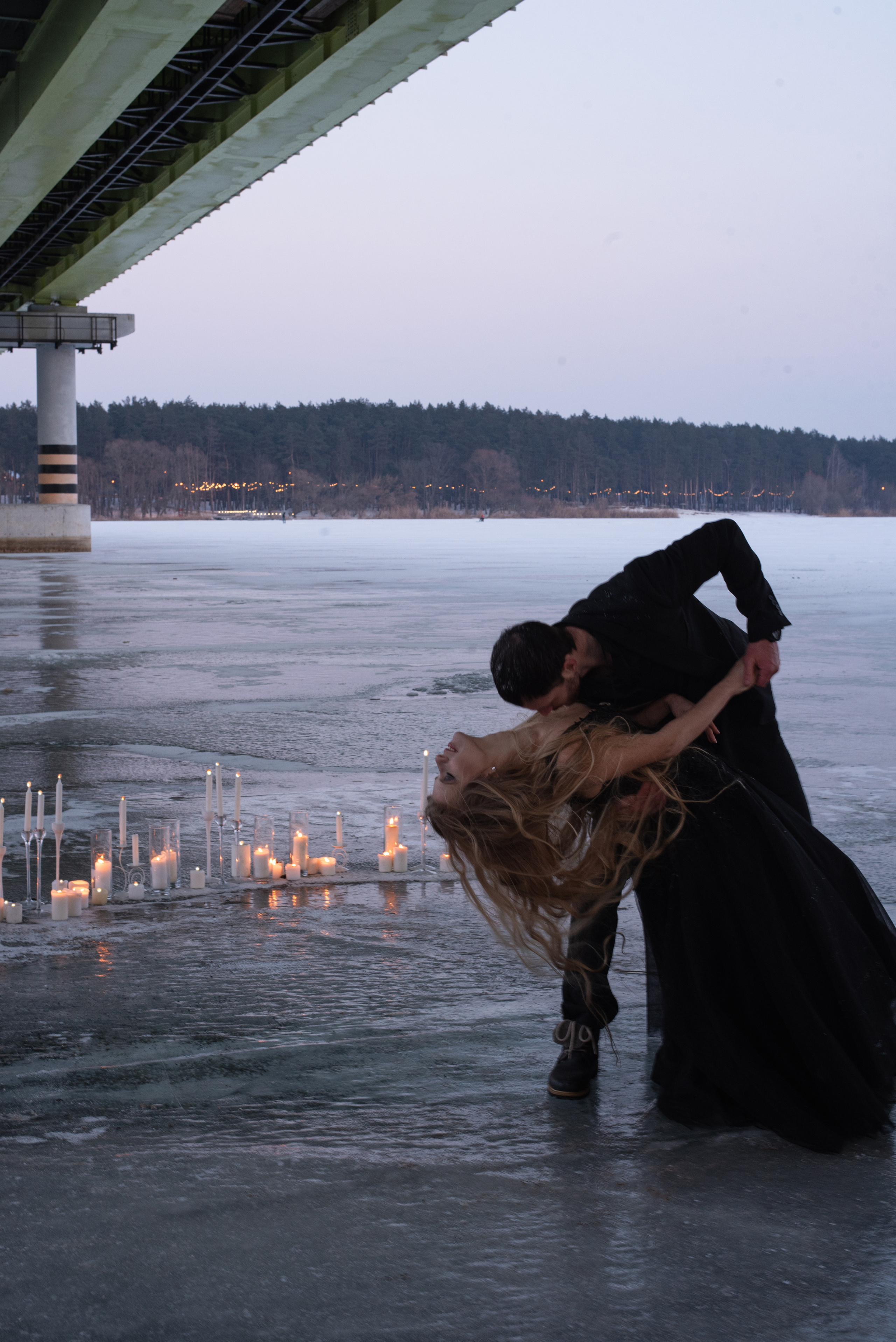 Лёд и Пламя. Свадебный фотограф Белгород