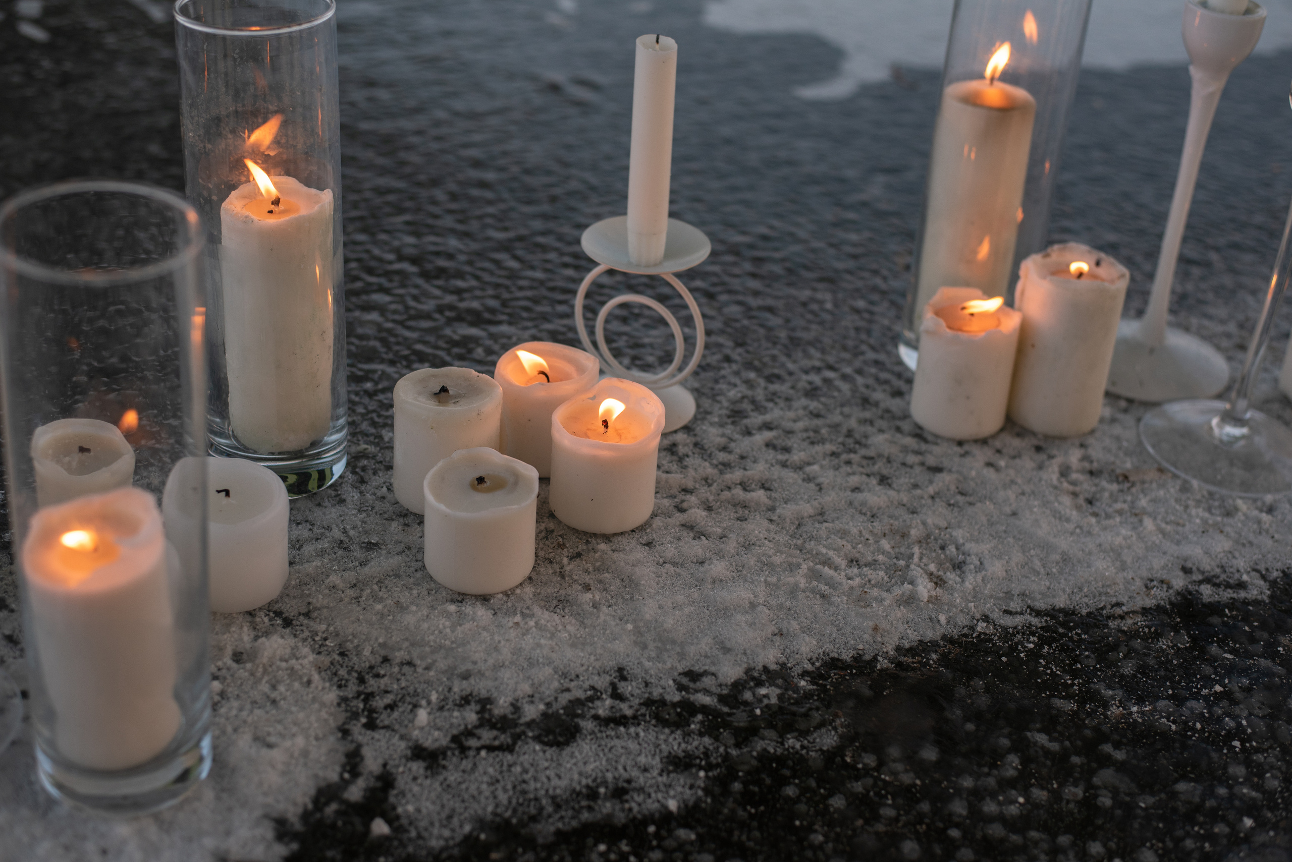 Лёд и Пламя. Свадебный фотограф Белгород