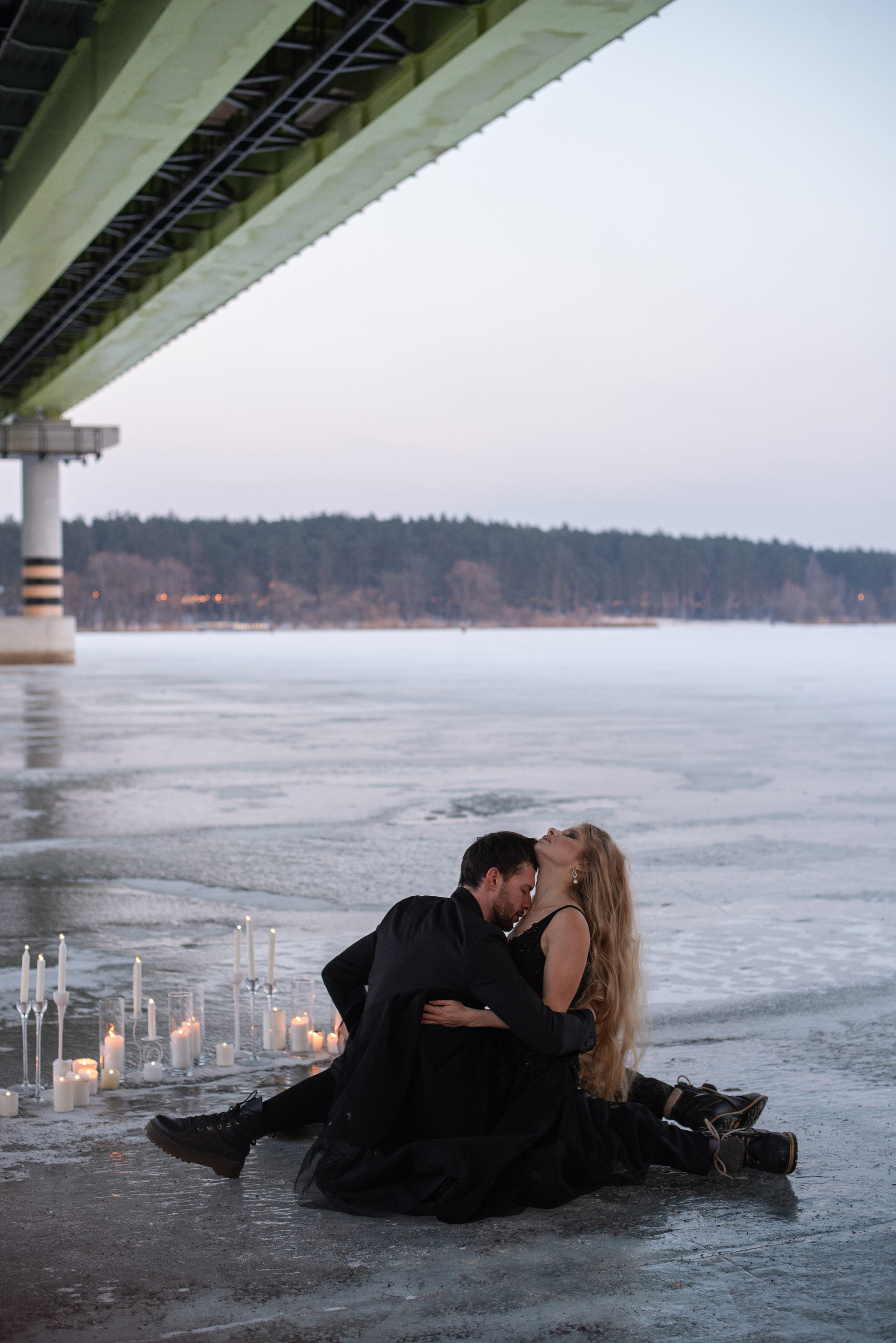 Лёд и Пламя. Свадебный фотограф Белгород