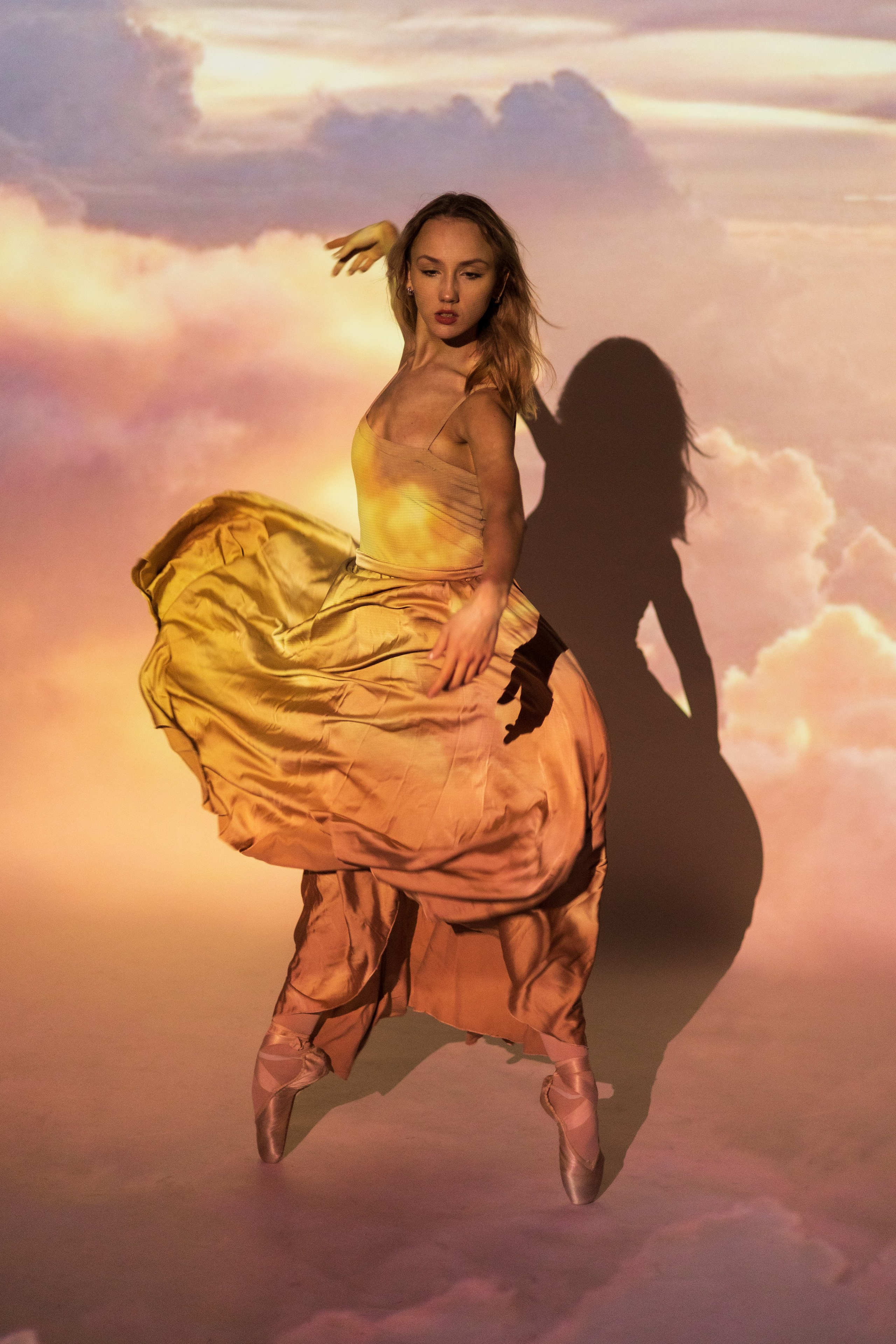 Балерина. Фотограф в Москве |Локтионова Екатерина | LOKKA