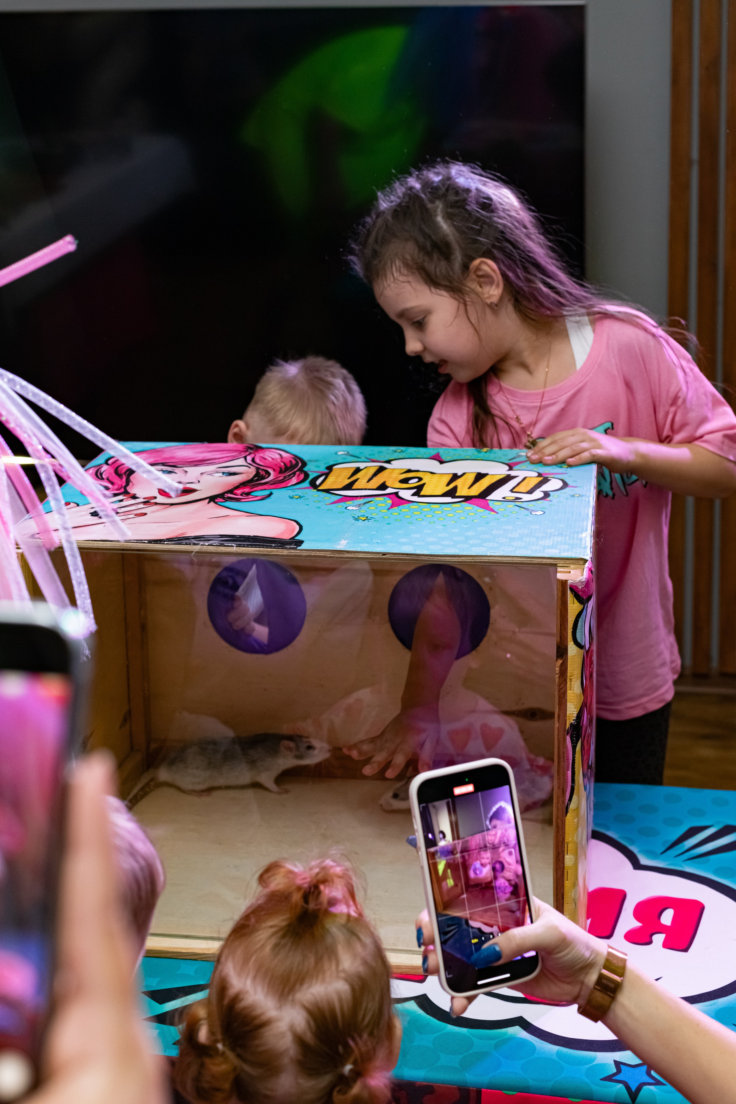 ZAHAR 5 YEAR / BIRTHDAY. Photokarish