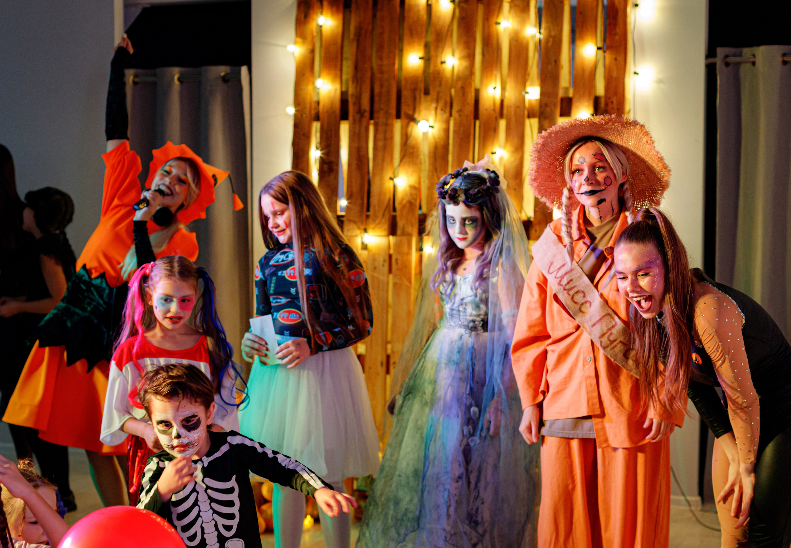 HALLOWEEN. Photokarish