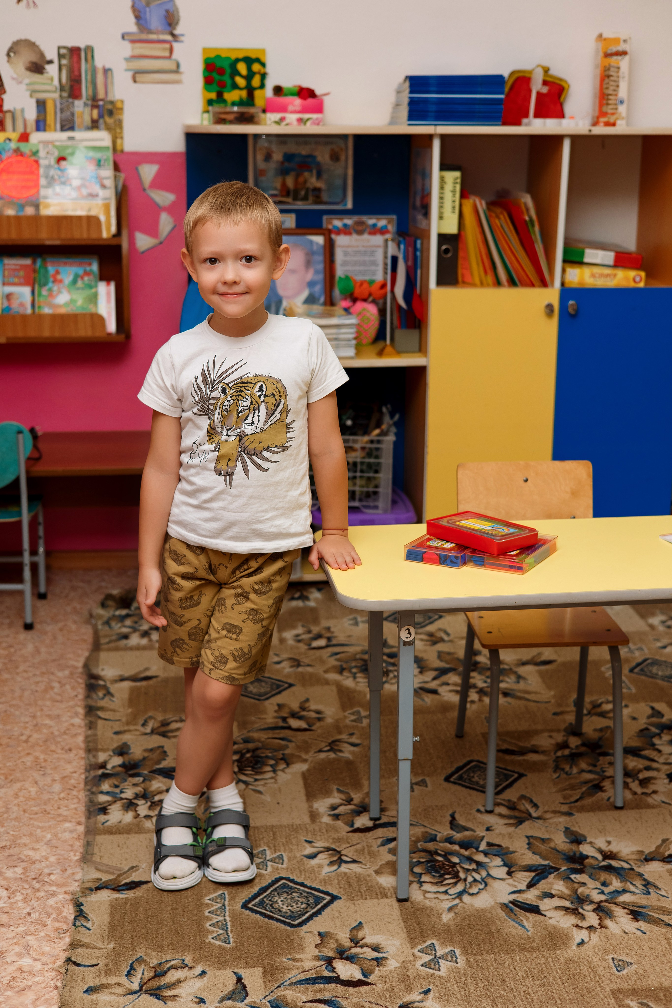 Детский Сад № 10. Фотограф Любовь Корниенко, Примоский край