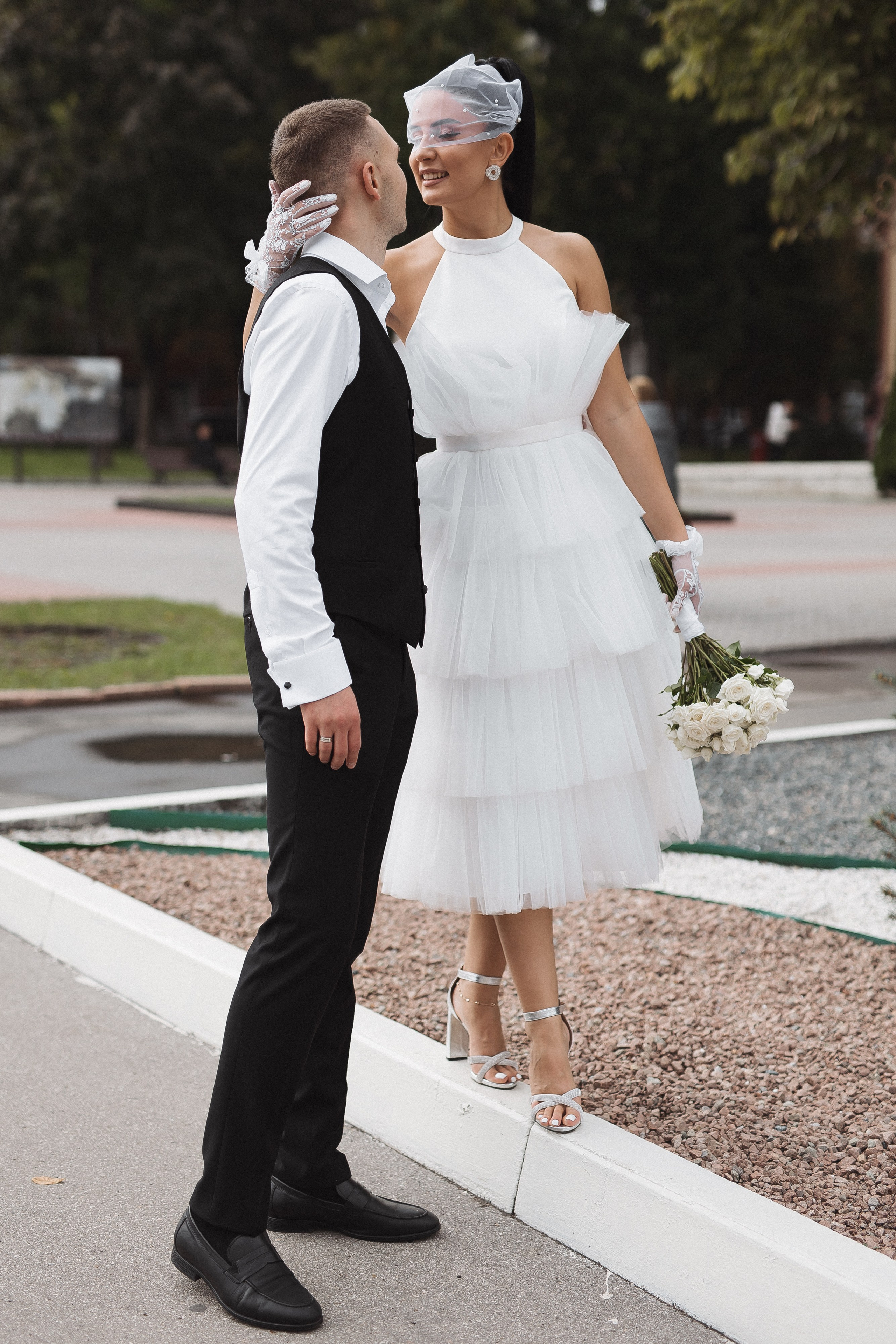 Юля + Артем. Свадебный и семейный фотограф в Саратове Маша Паника